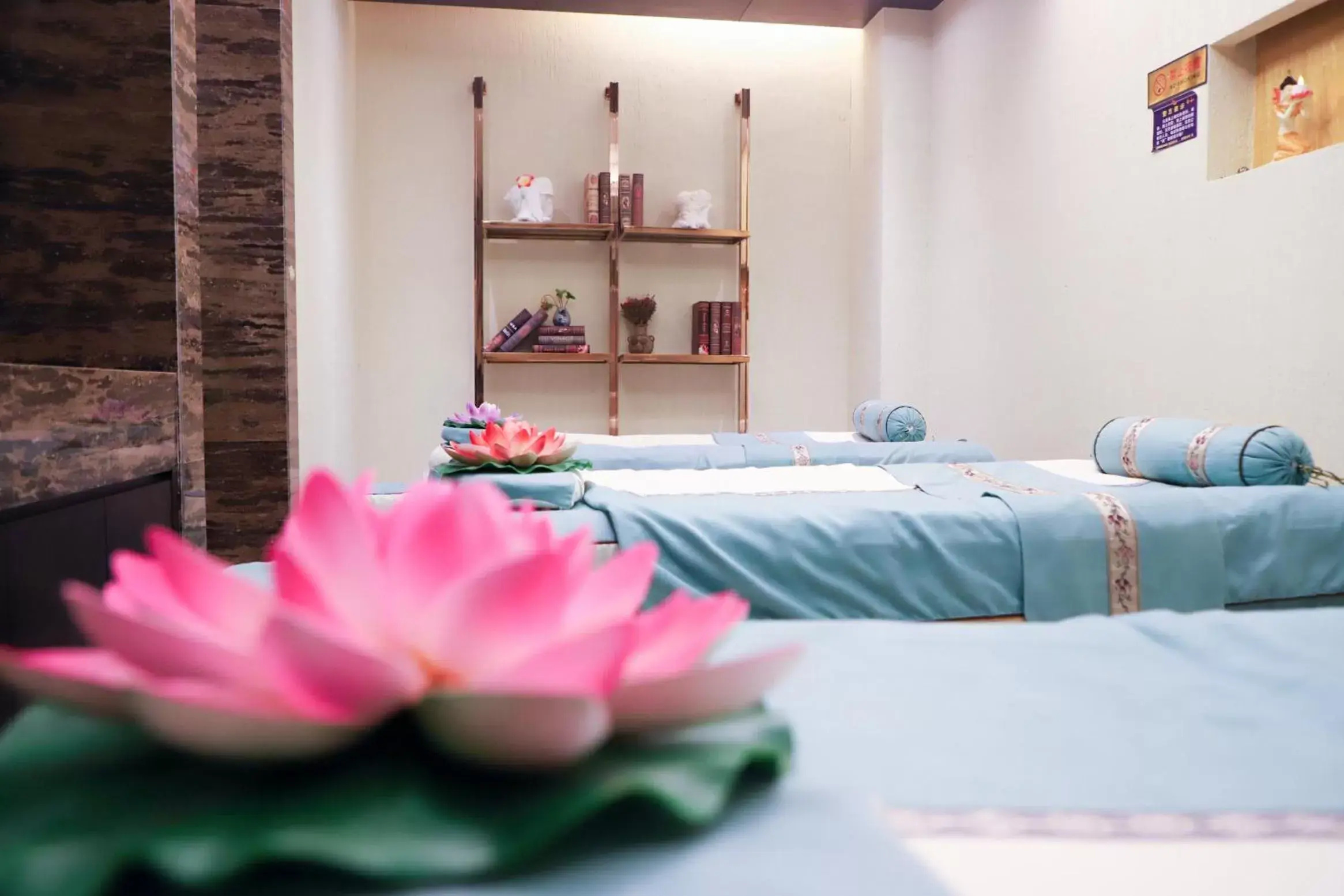 Spa and wellness centre/facilities, Bed in Four Points by Sheraton Hainan, Sanya Spa and wellness centre/facilities, Bed in Four Points by Sheraton Hainan, Sanya