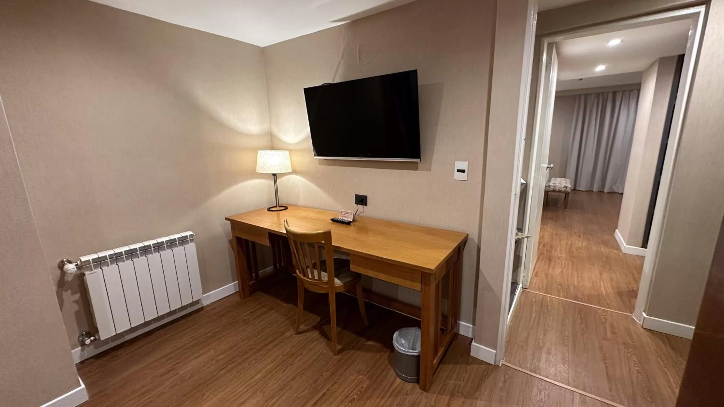 Place of worship in Hotel Canal Beagle