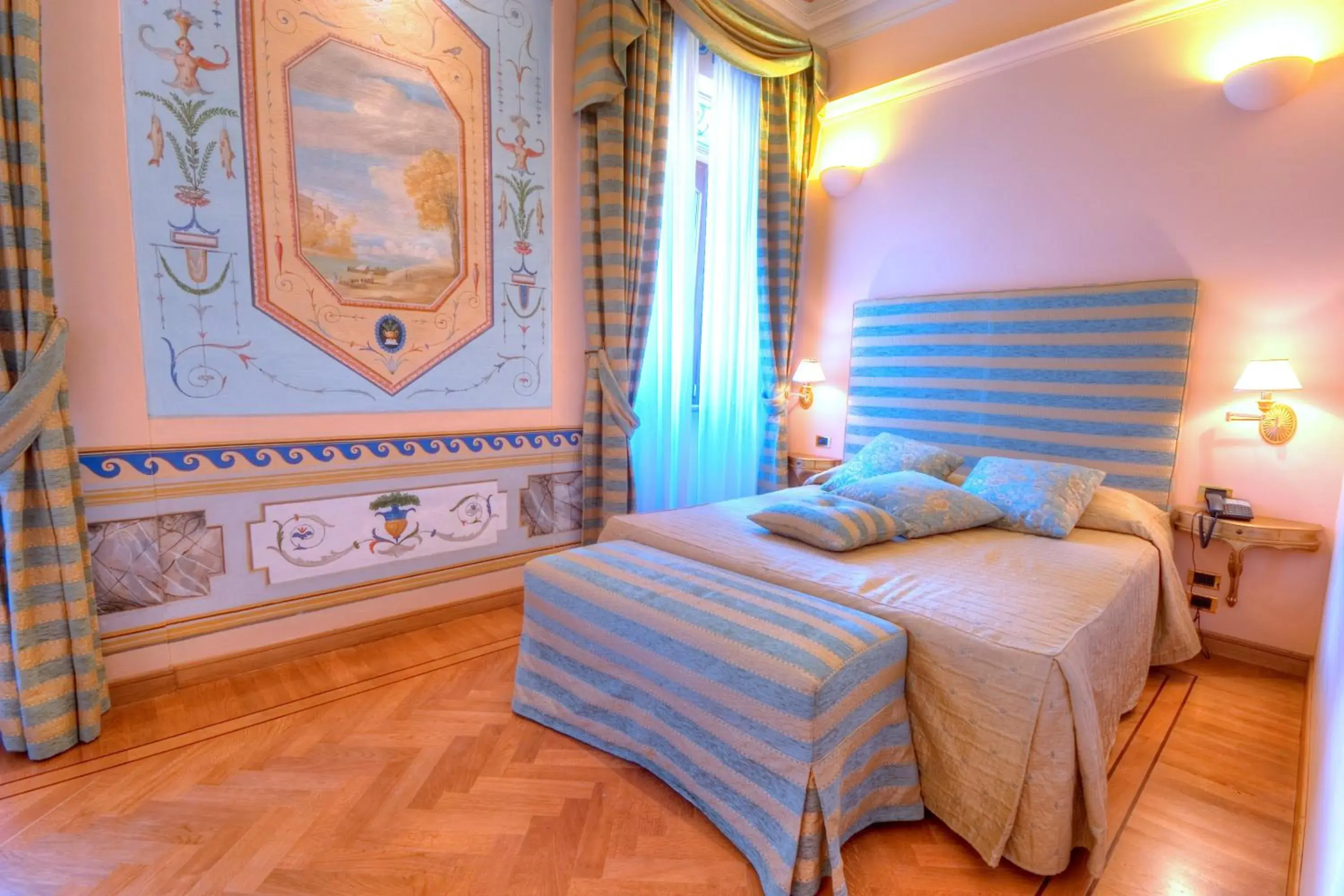 Deluxe Suite - single occupancy in Marchese Del Grillo