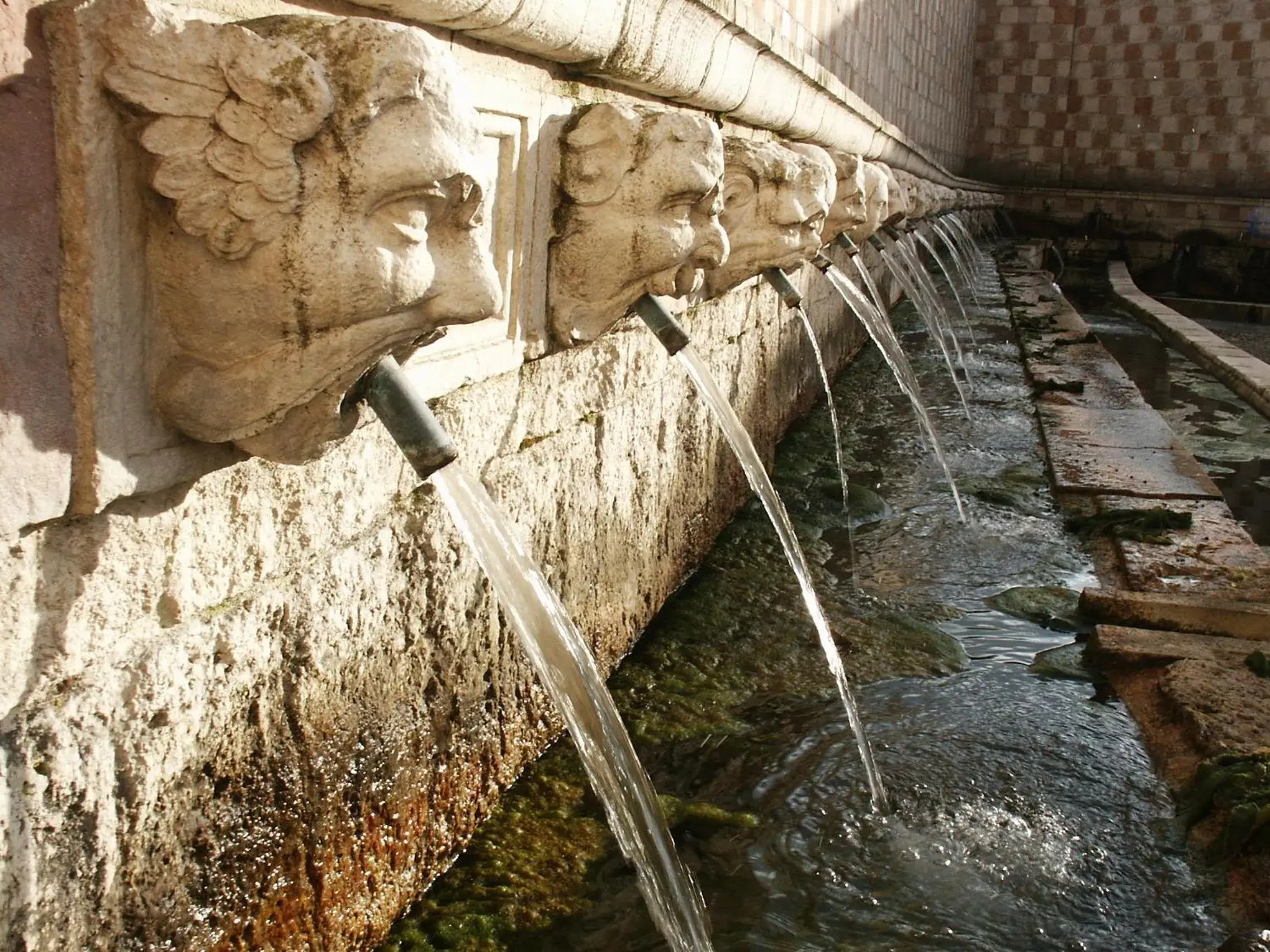 Nearby landmark in Hotel San Michele