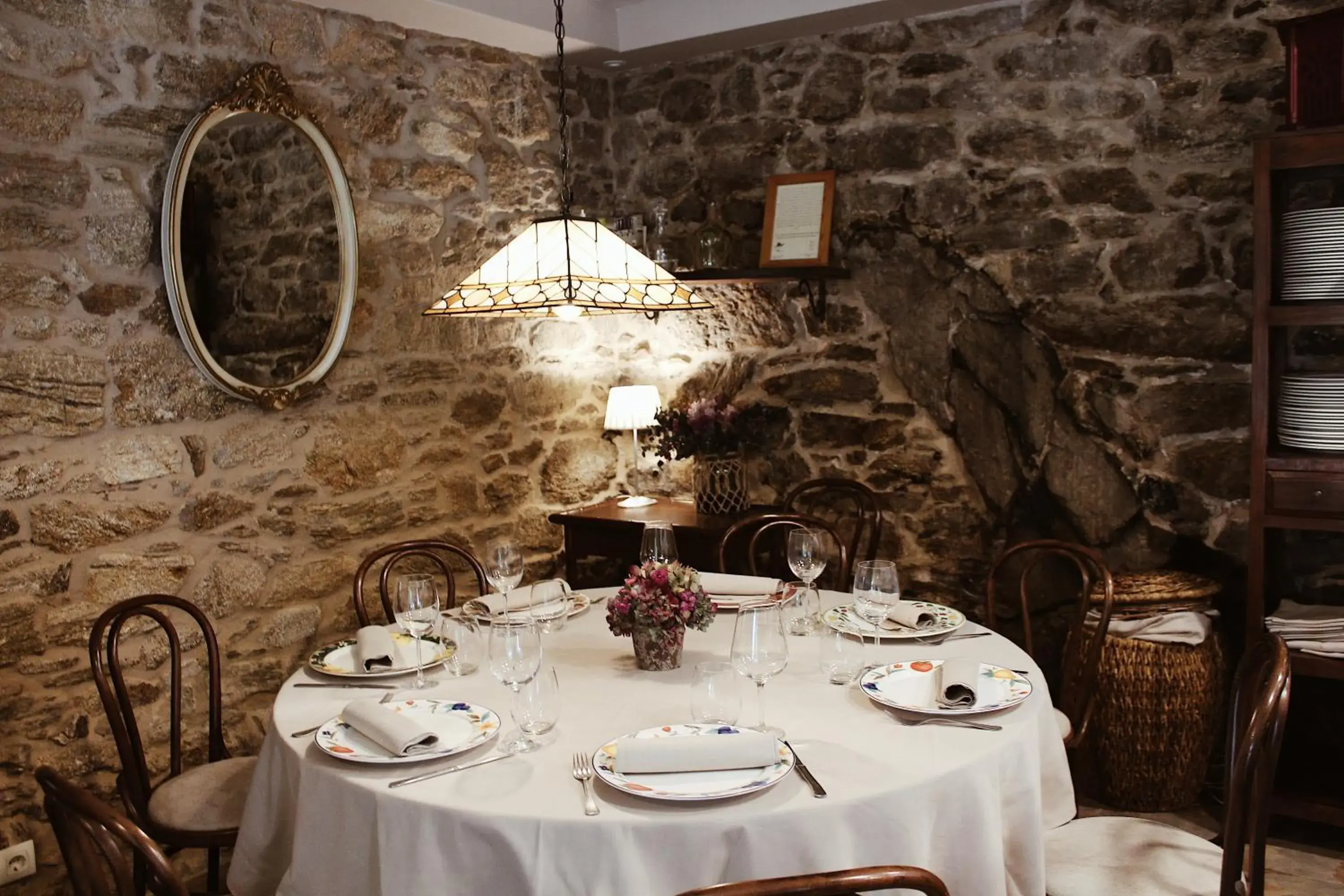 Dining area, Restaurant/Places to Eat in Eco Hotel Nos