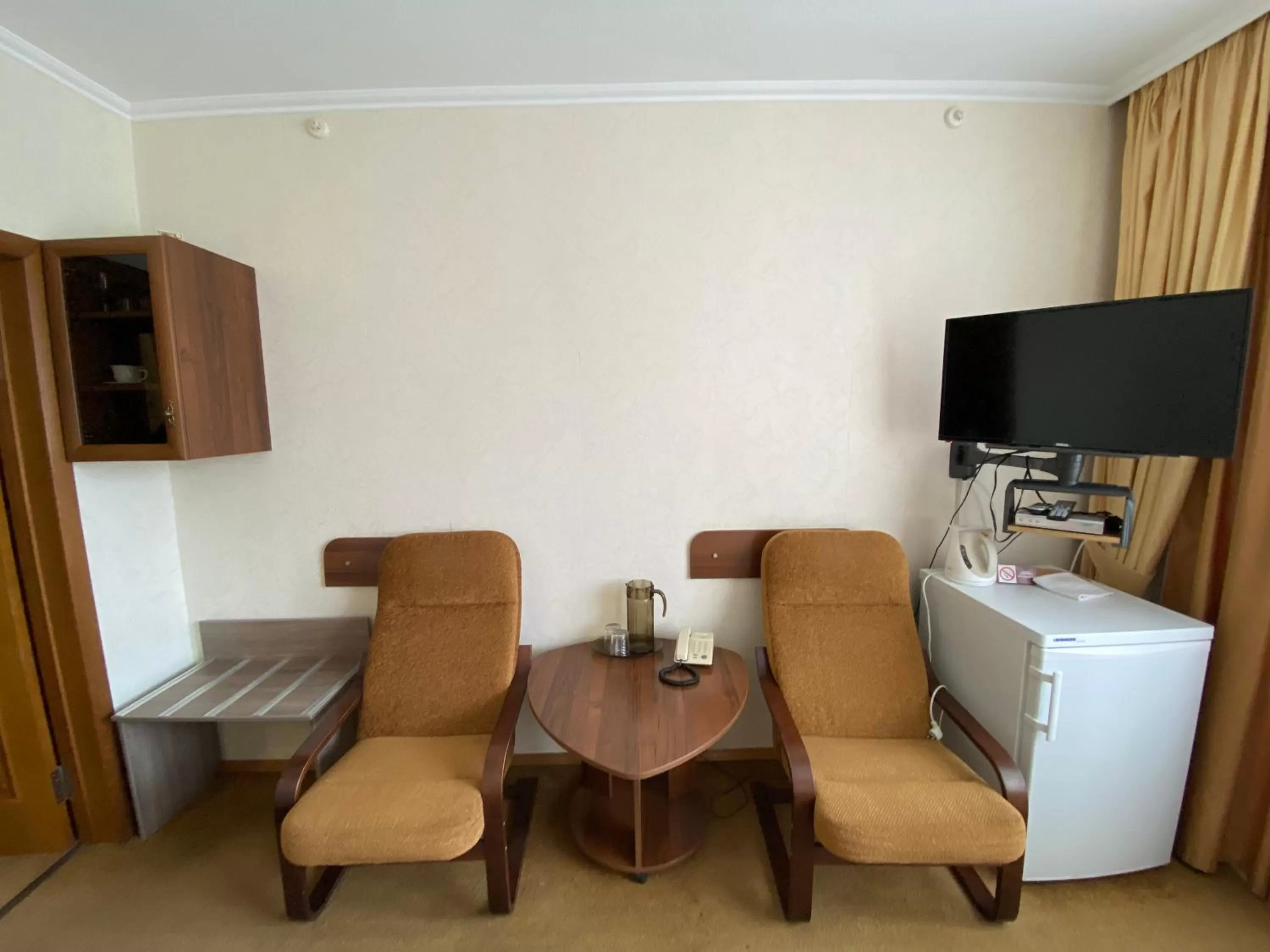 TV and multimedia in Dnipro Hotel