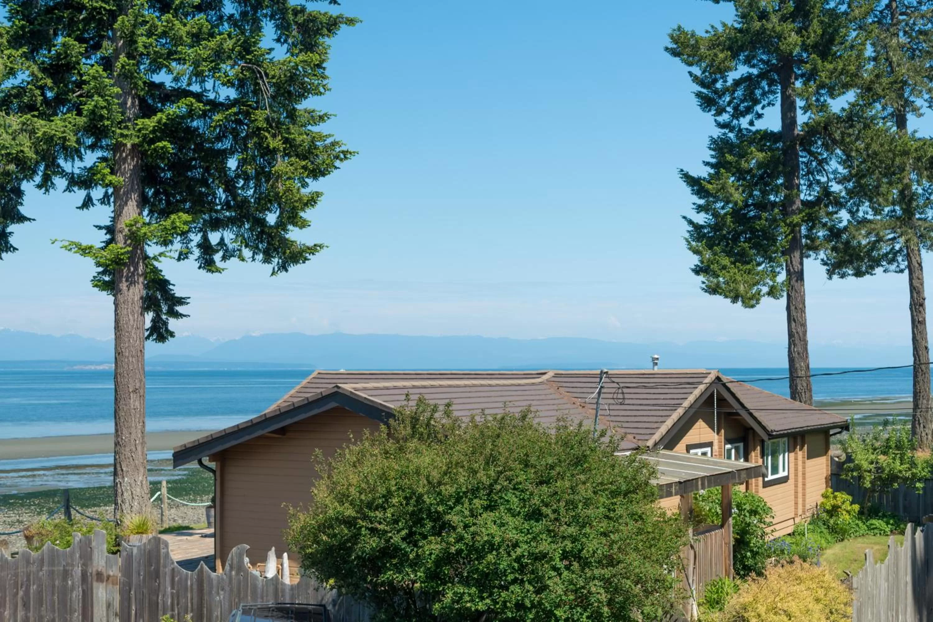 Sea view in Ocean Resort