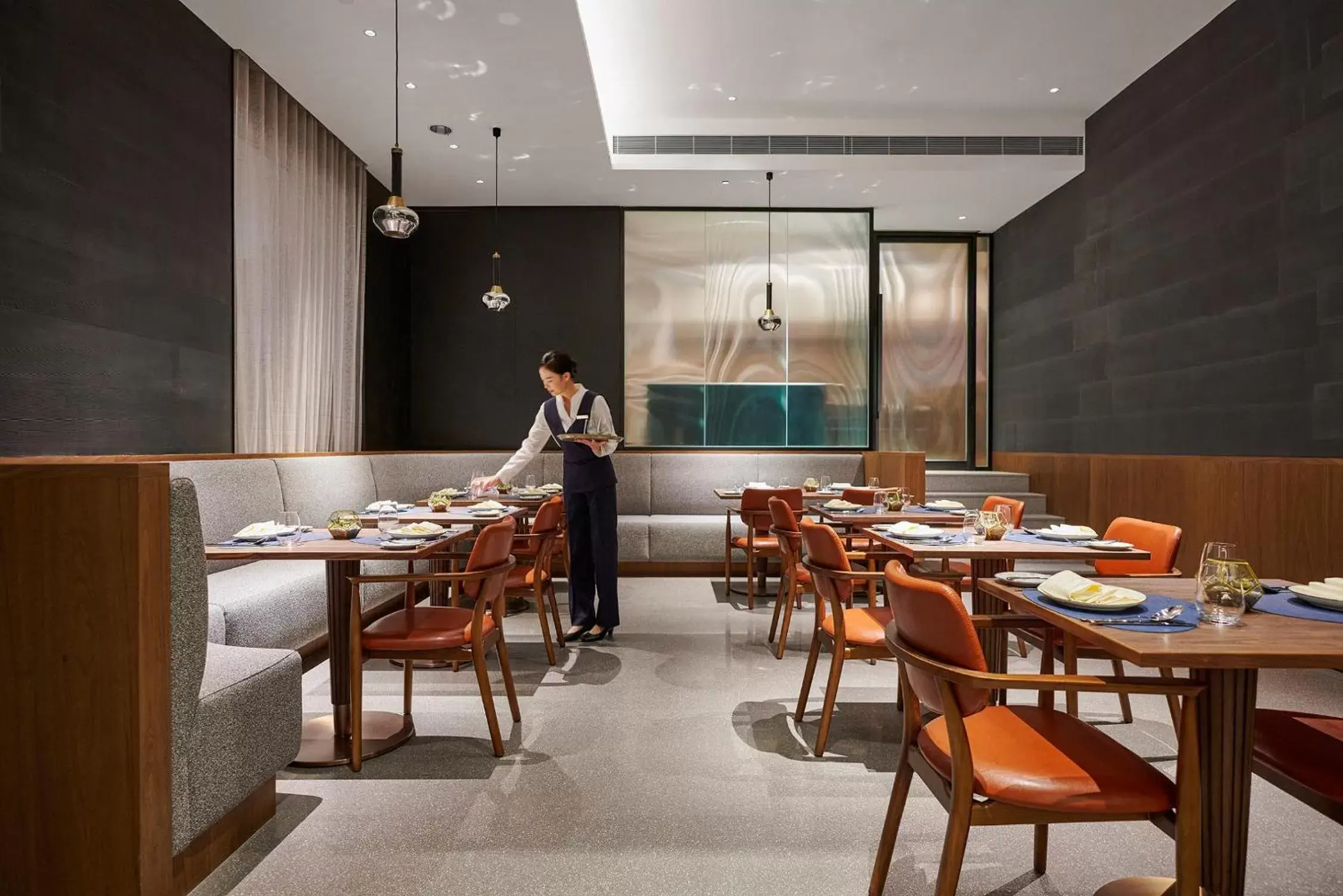 Restaurant/Places to Eat in InterContinental Kaohsiung, an IHG Hotel