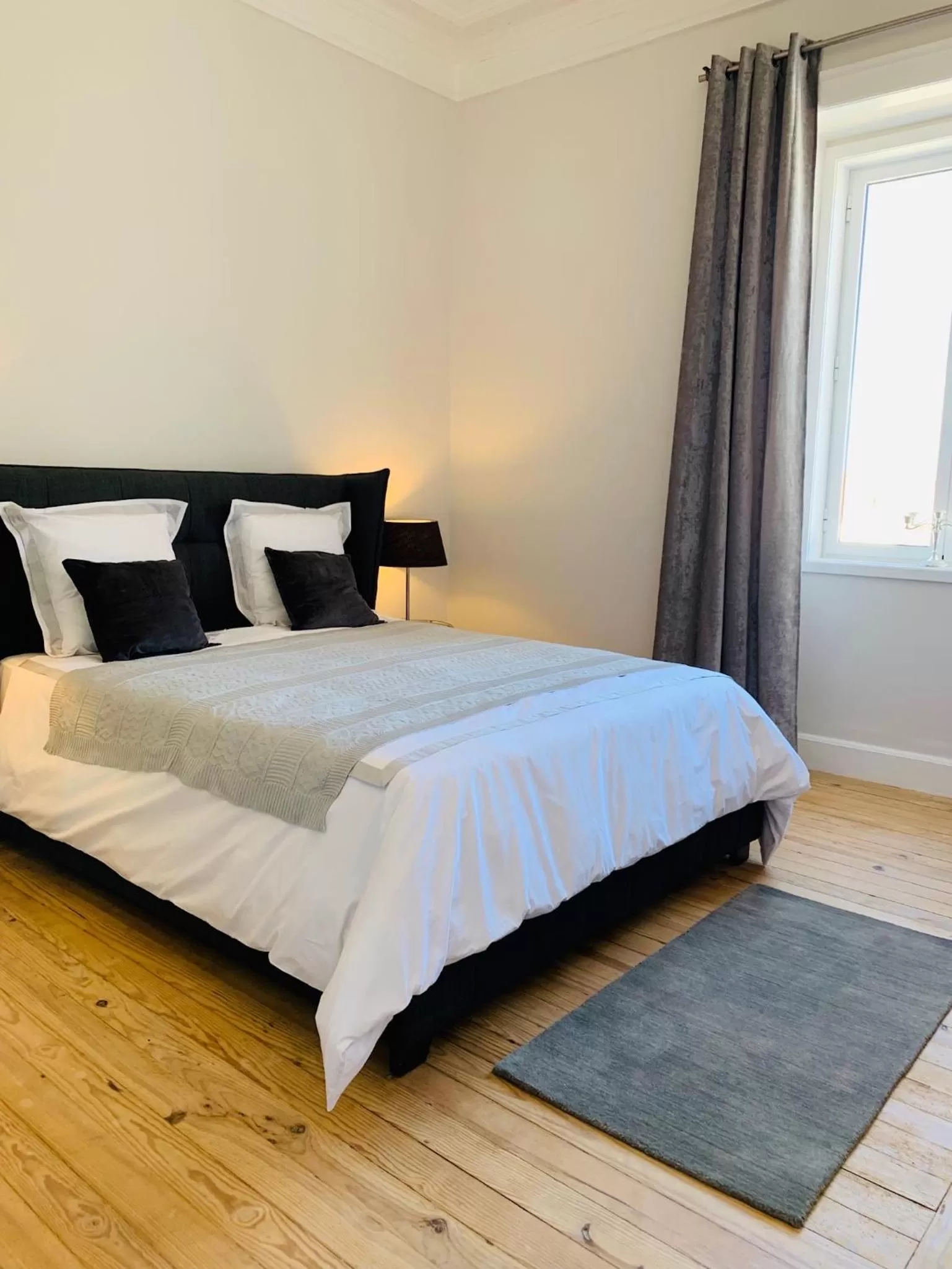 Bed in REFÚGIO DOURADO