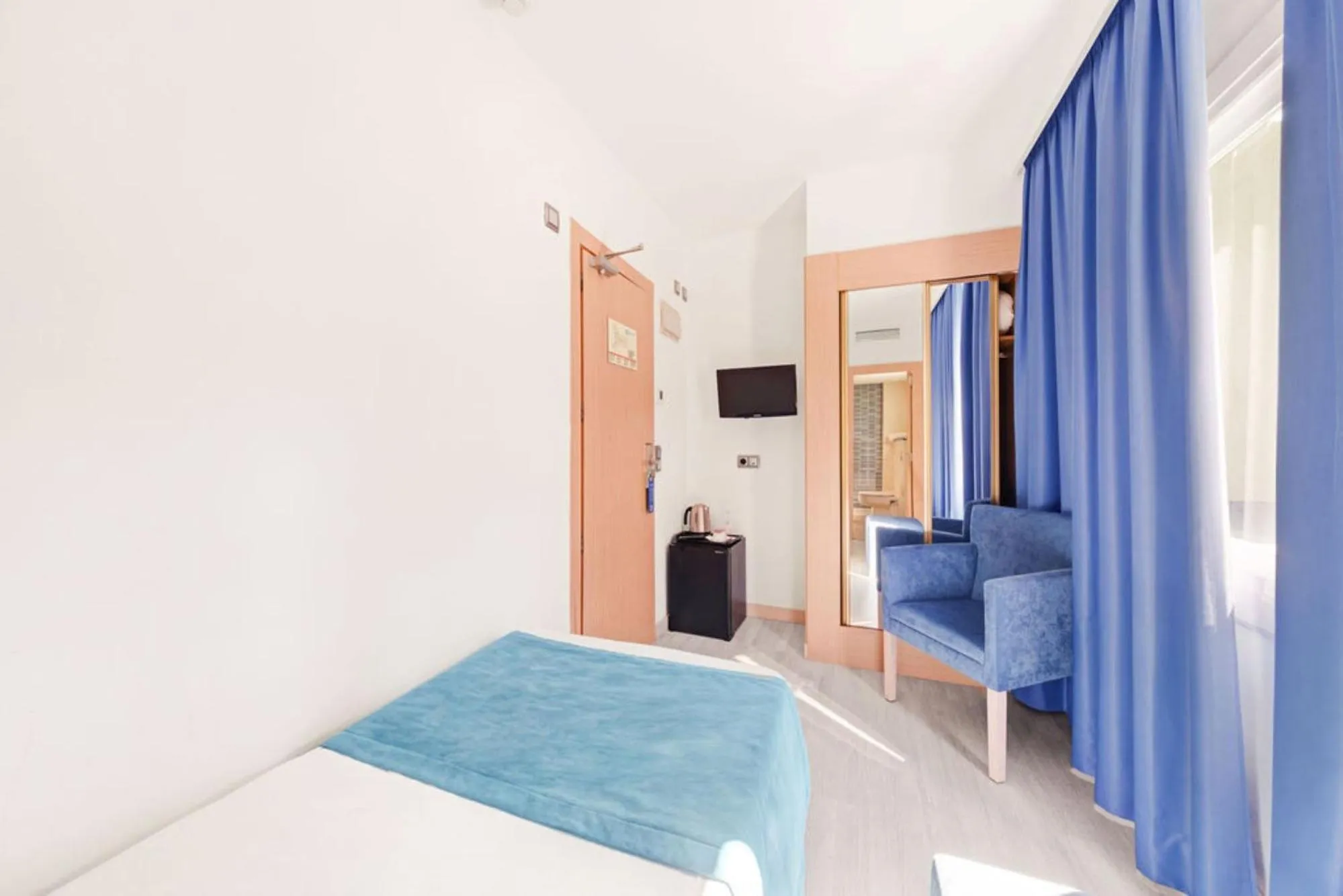 Bed in Hotel Agua Beach "Adults only"