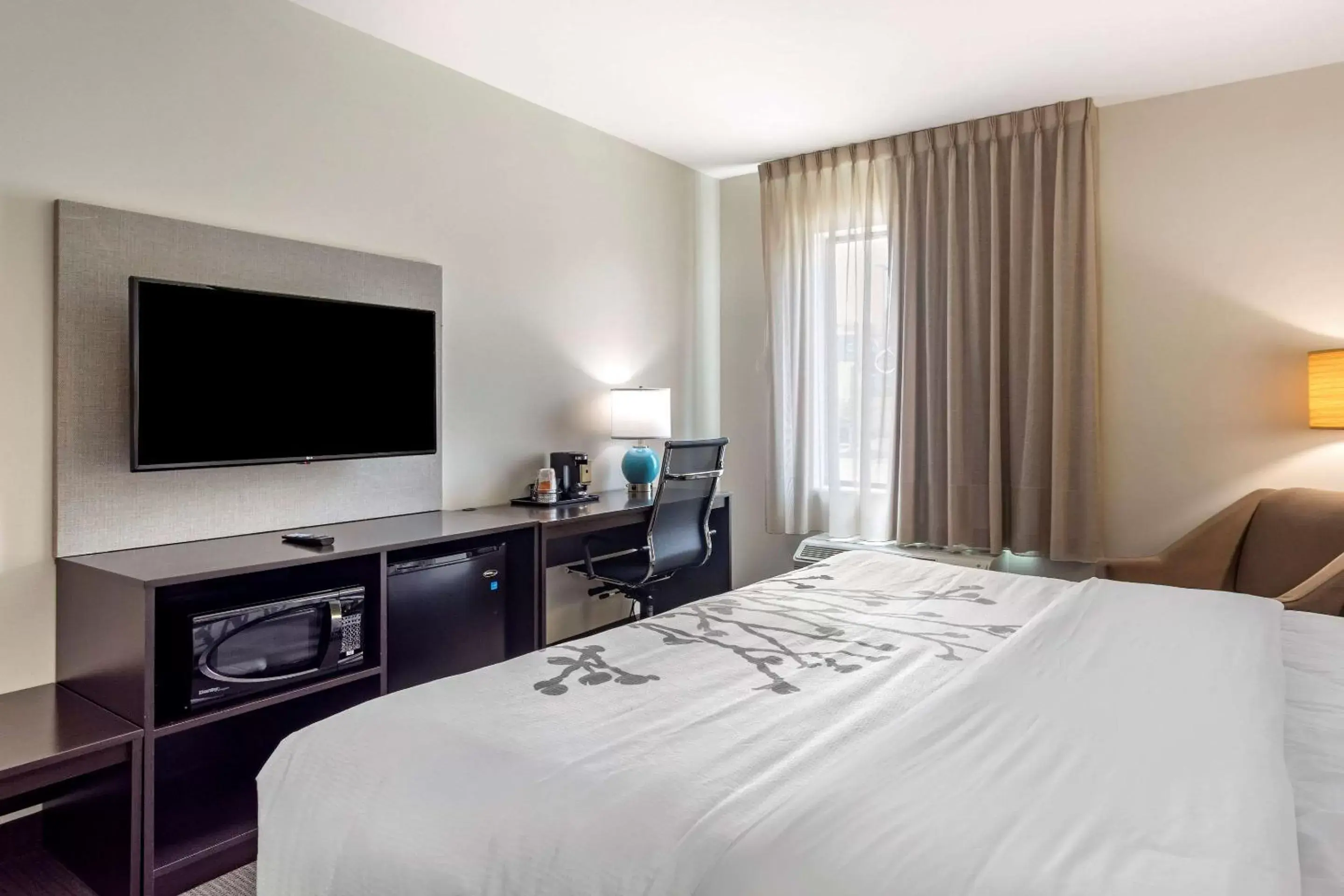 Bedroom, Bed in Sleep Inn Bowling Green North Bedroom, Bed in Sleep Inn Bowling Green North