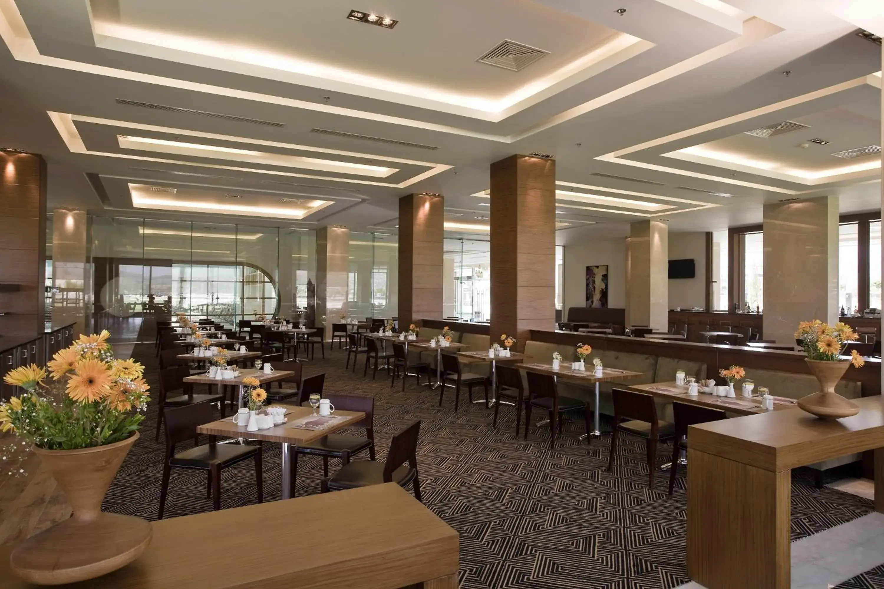 Restaurant/Places to Eat in Jura Hotels Afyon Thermal