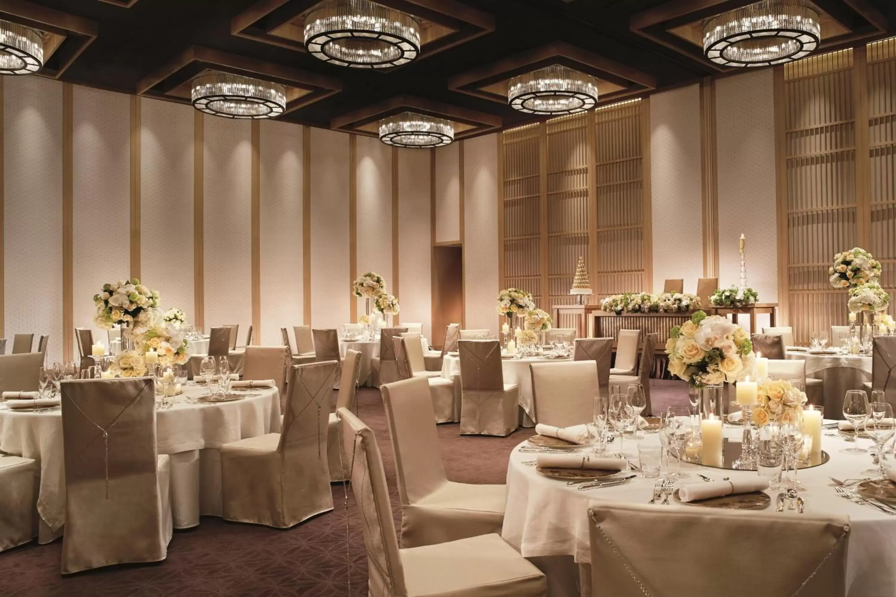 Banquet/Function facilities, Banquet Facilities in The Ritz-Carlton Kyoto