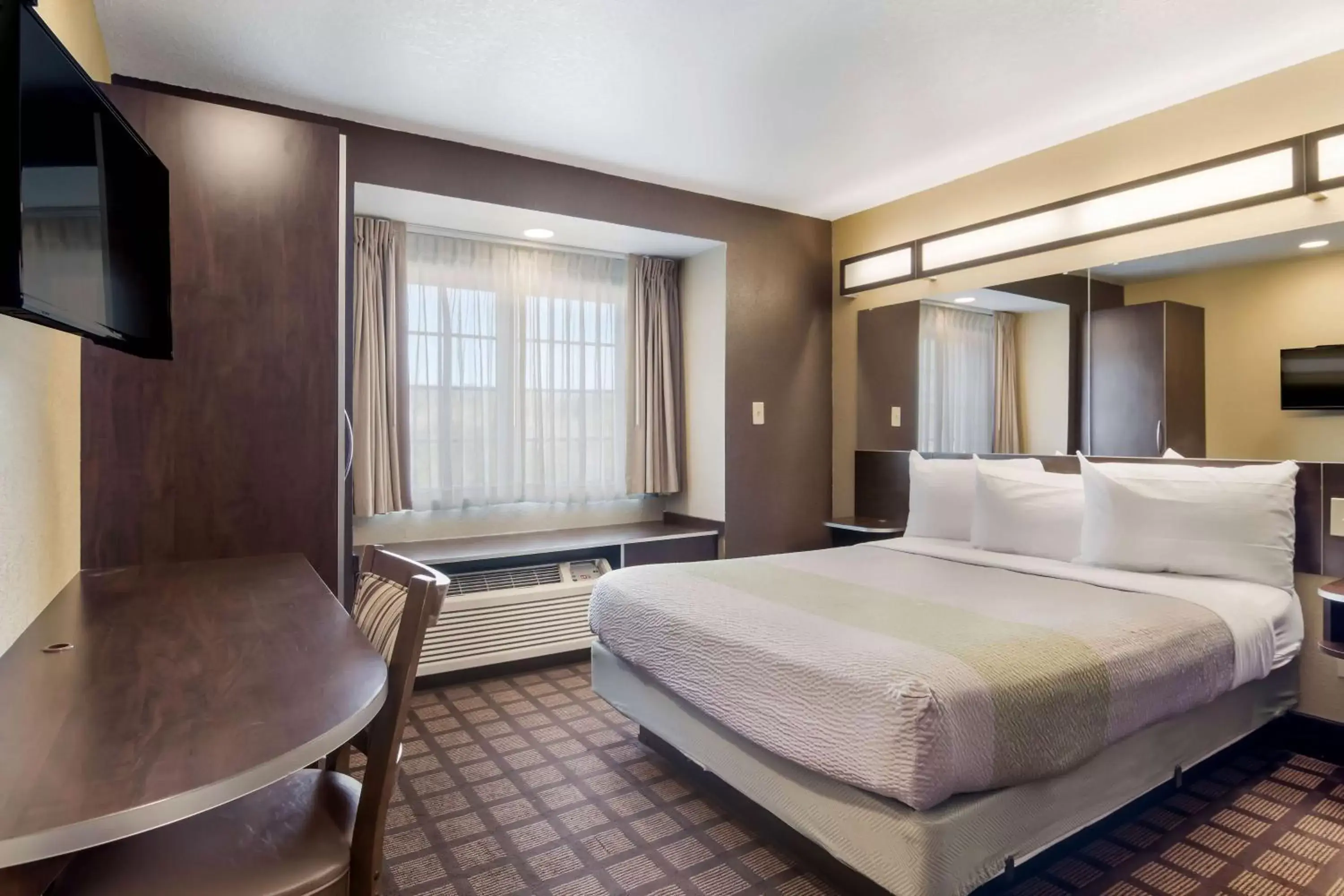 Bedroom, Bed in Motel 6-Canton, GA Bedroom, Bed in Motel 6-Canton, GA