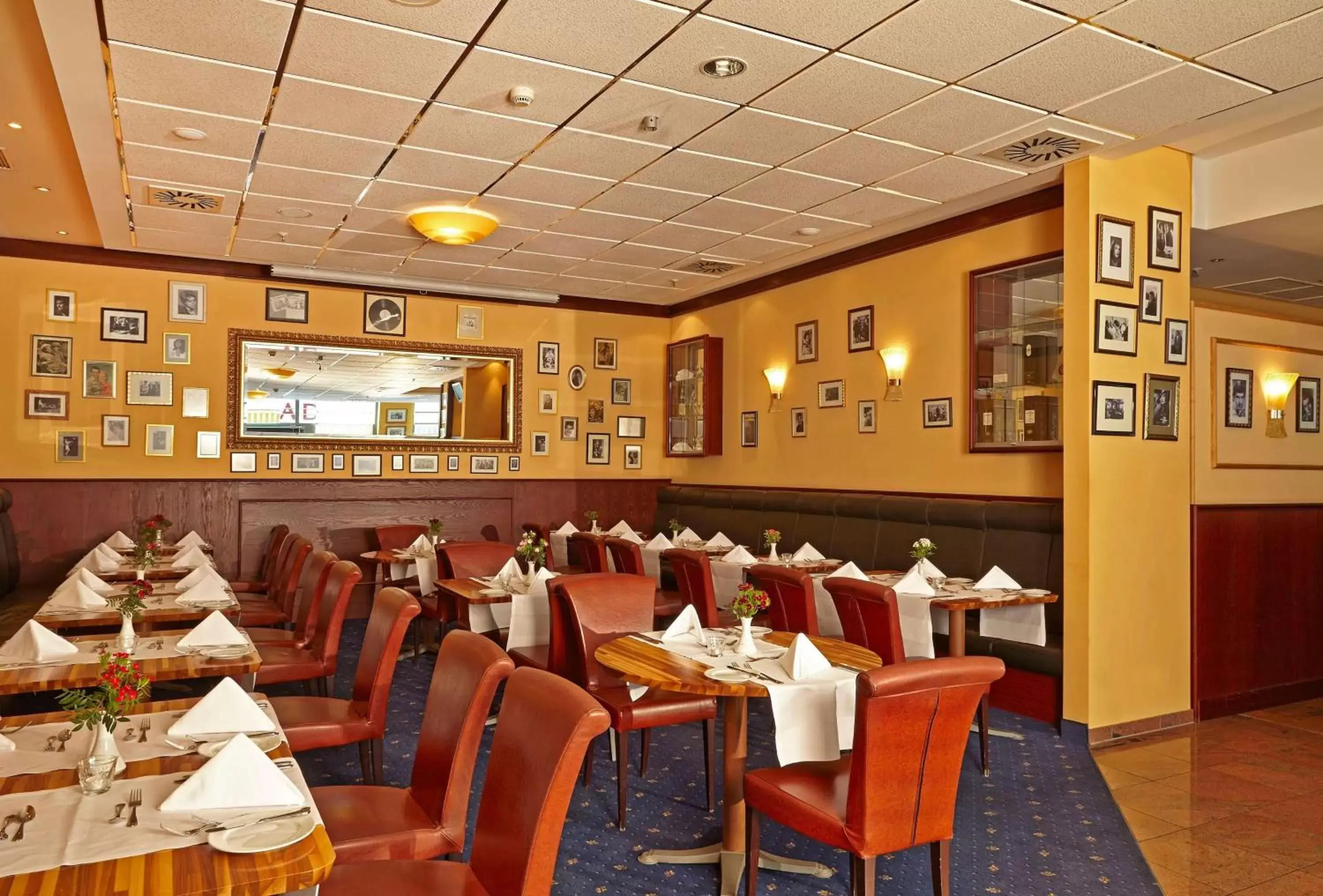 Restaurant/places to eat in H+ Hotel Berlin Mitte Restaurant/places to eat in H+ Hotel Berlin Mitte