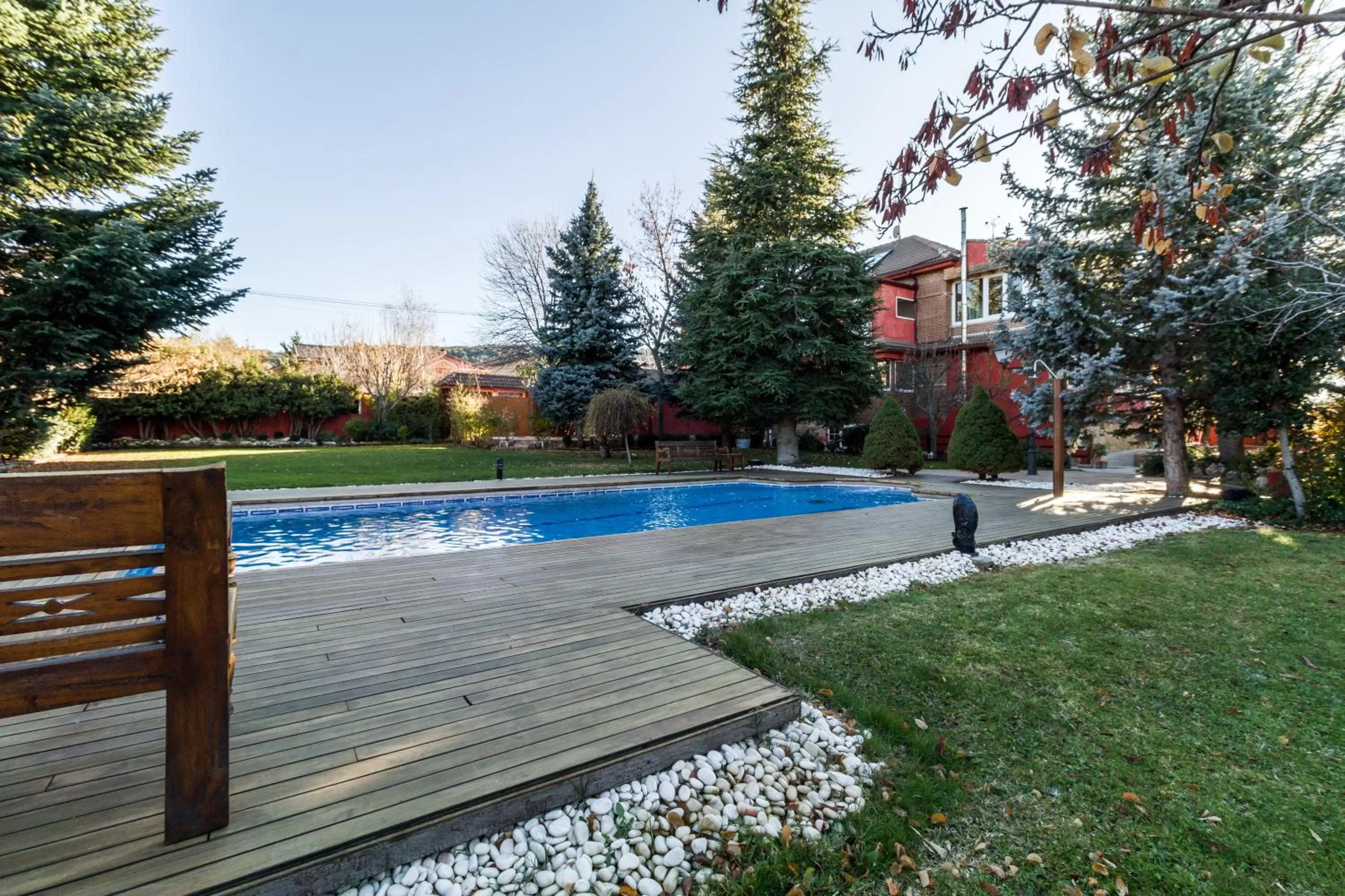 Property building in B&B Concha