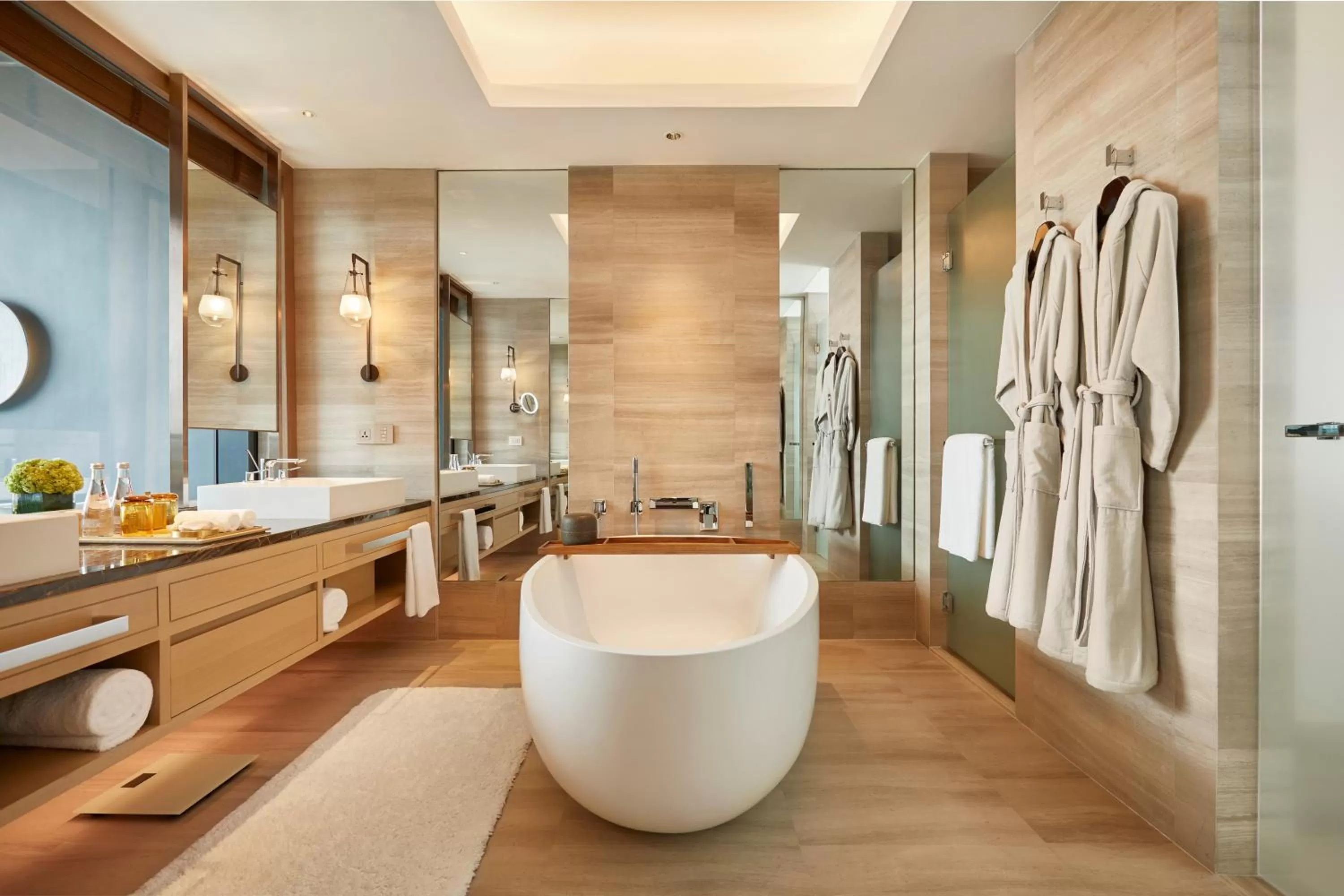 Triple Room in Capella Bangkok