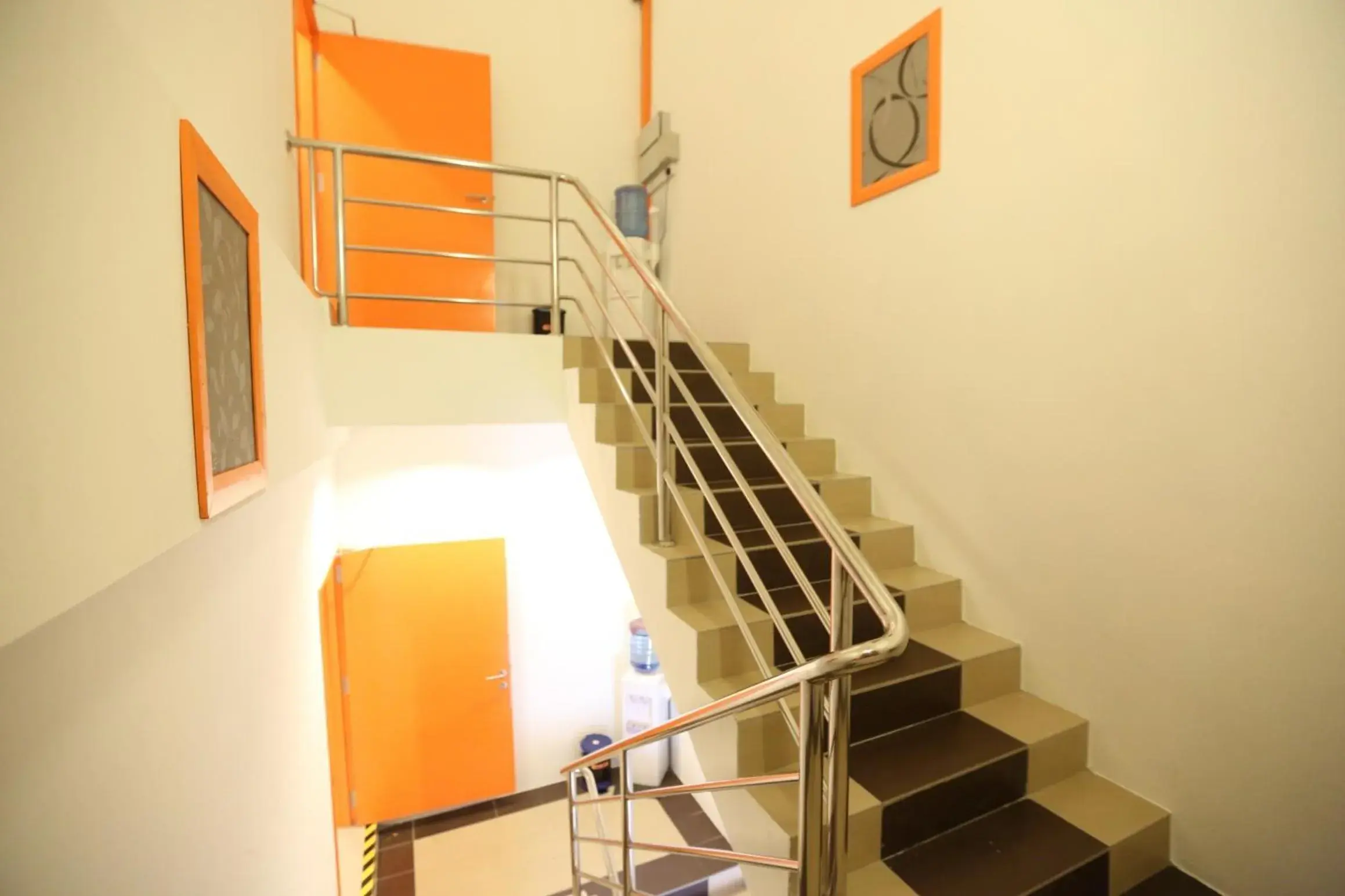 Lobby or reception in 1 Hotel Taman Connaught Lobby or reception in 1 Hotel Taman Connaught