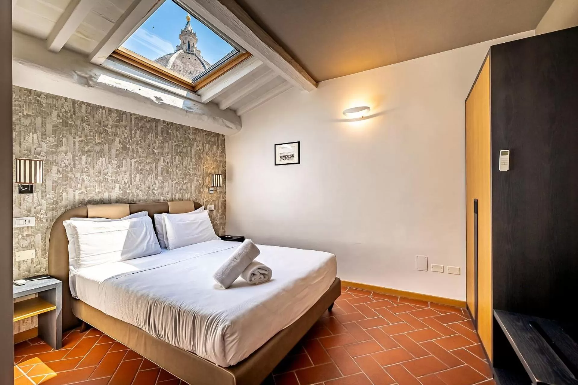 Photo of the whole room, Bed in Martelli 6 Suite & Apartments