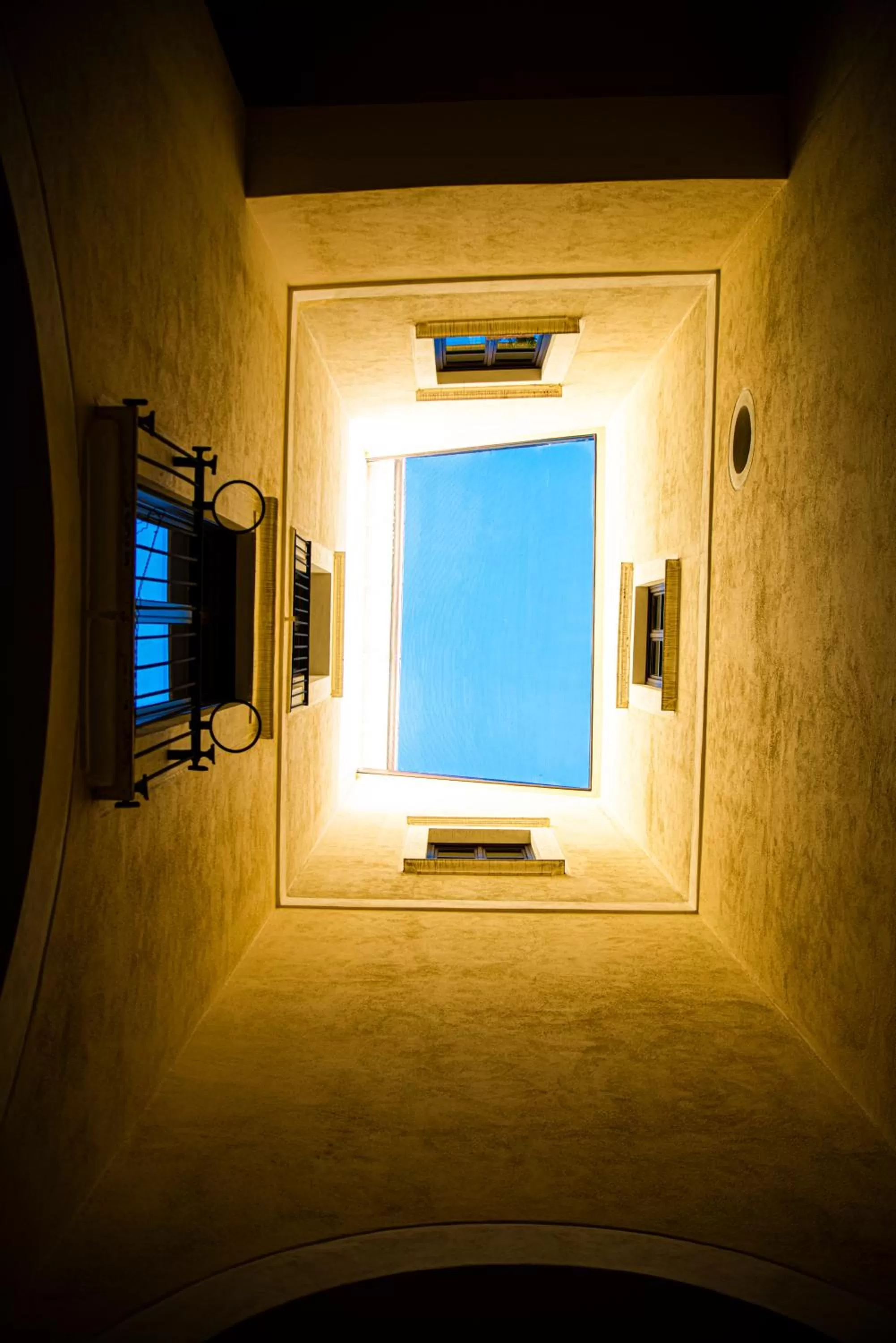 Facade/entrance in Dimora de Matera Luxury Suites