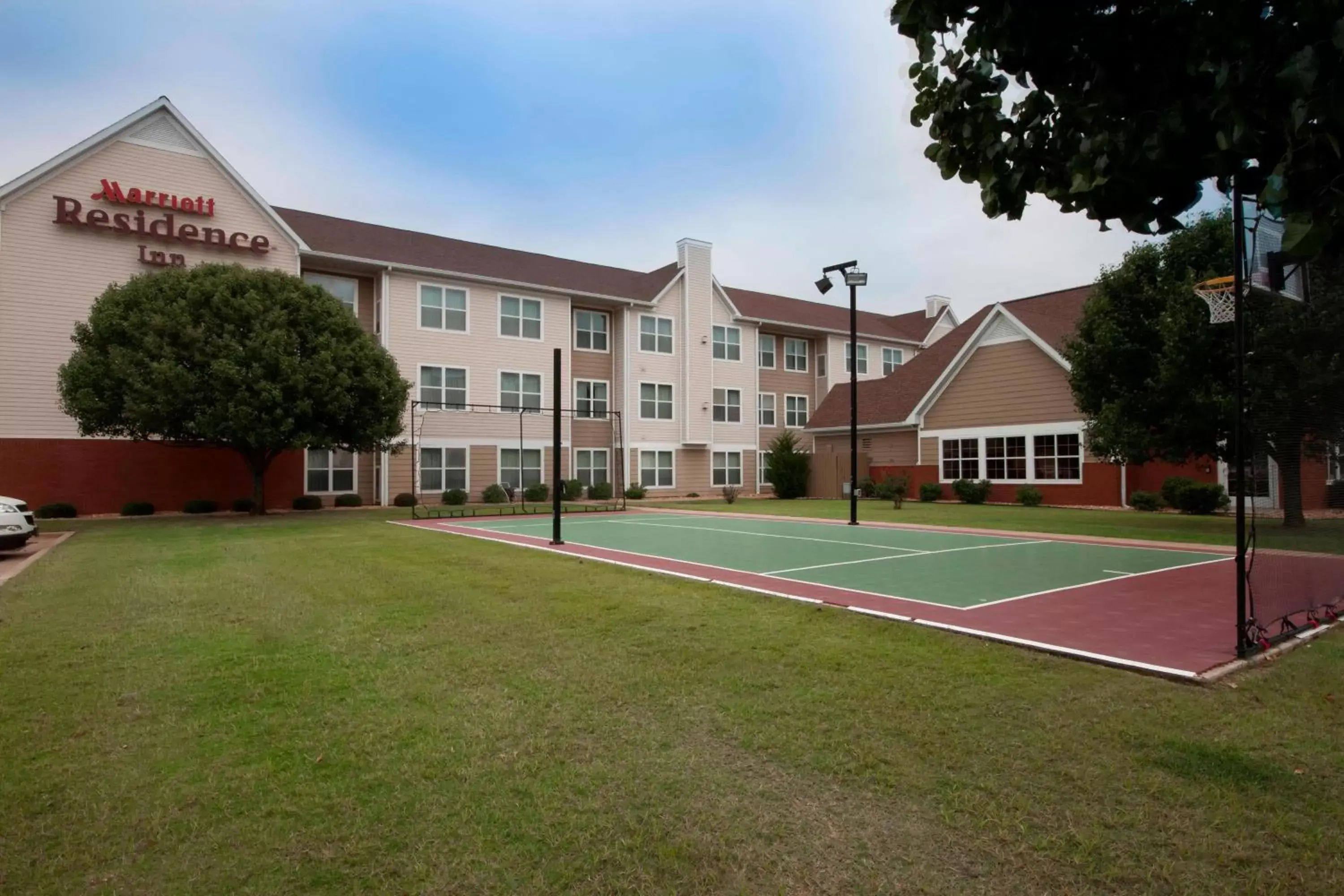 Fitness centre/facilities, Property Building in Residence Inn by Marriott Tulsa South