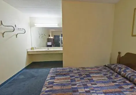 Bed in America's Inn - Leeds