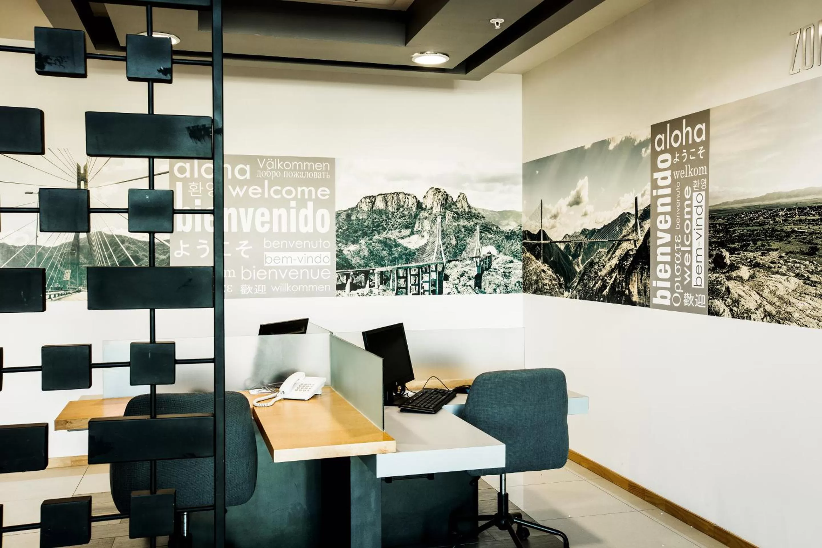 Business facilities in Mision Express Durango