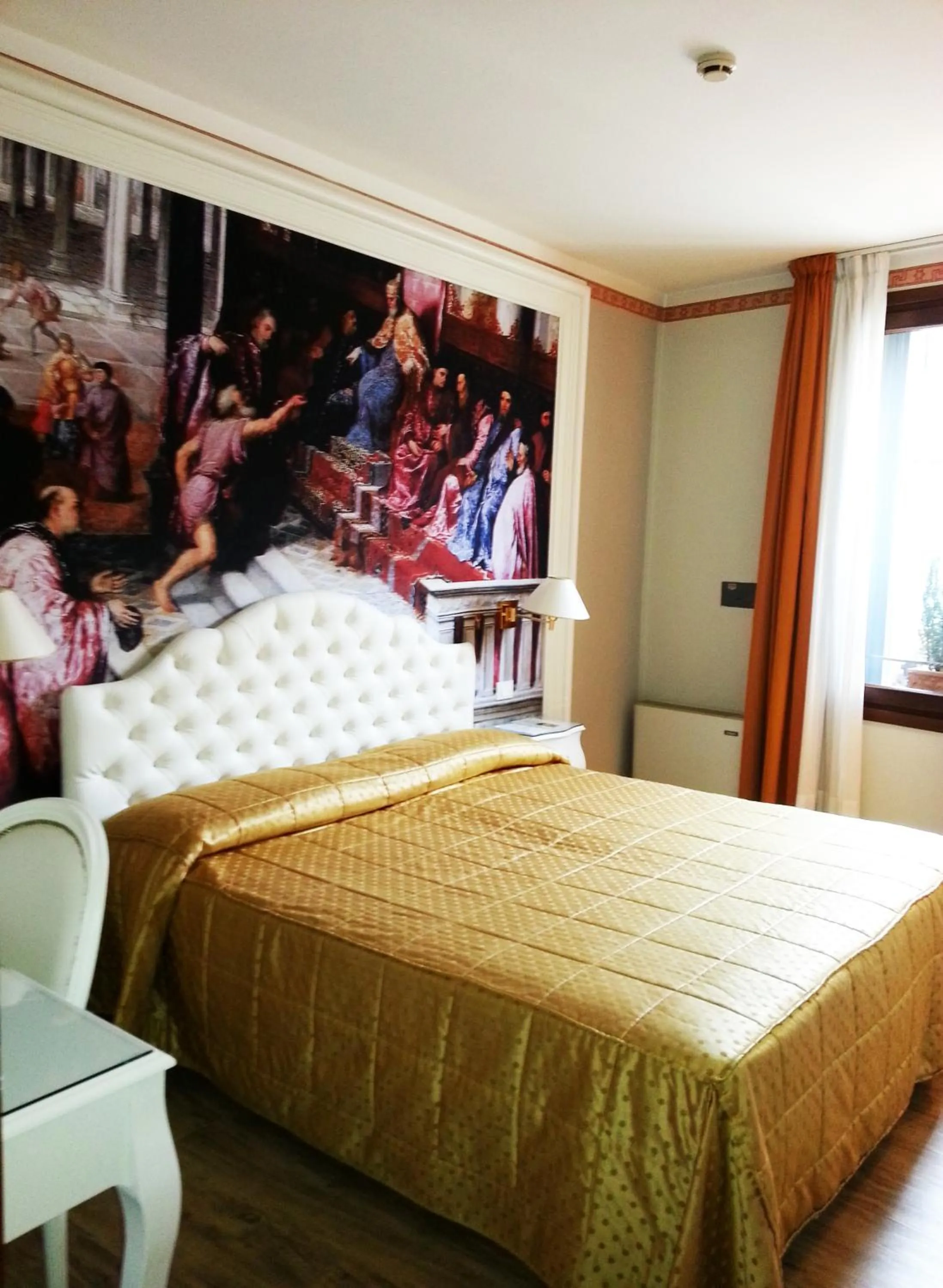 Bed in Hotel Vivit ***S