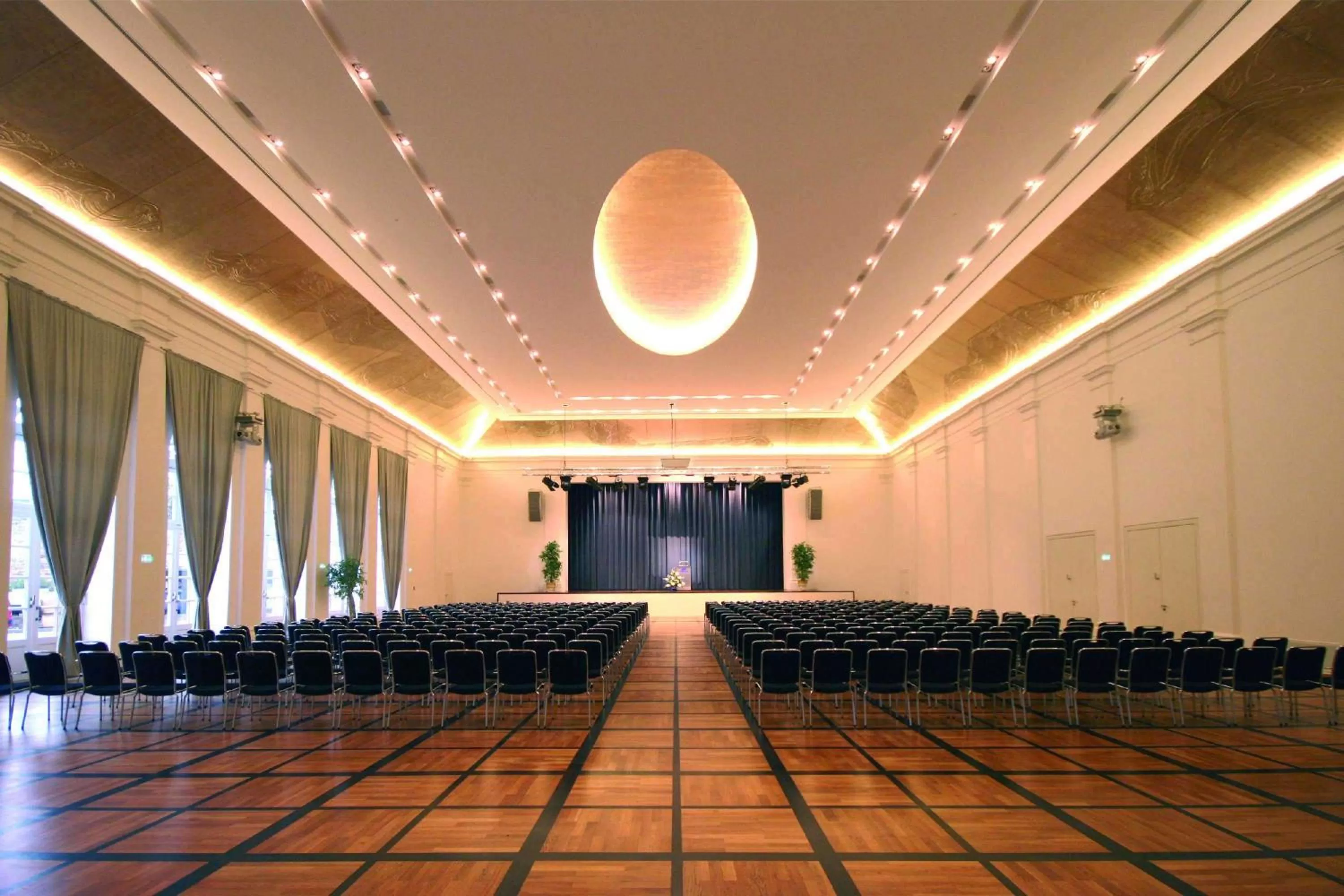 Banquet/Function facilities in Maritim Hotel Am Schlossgarten