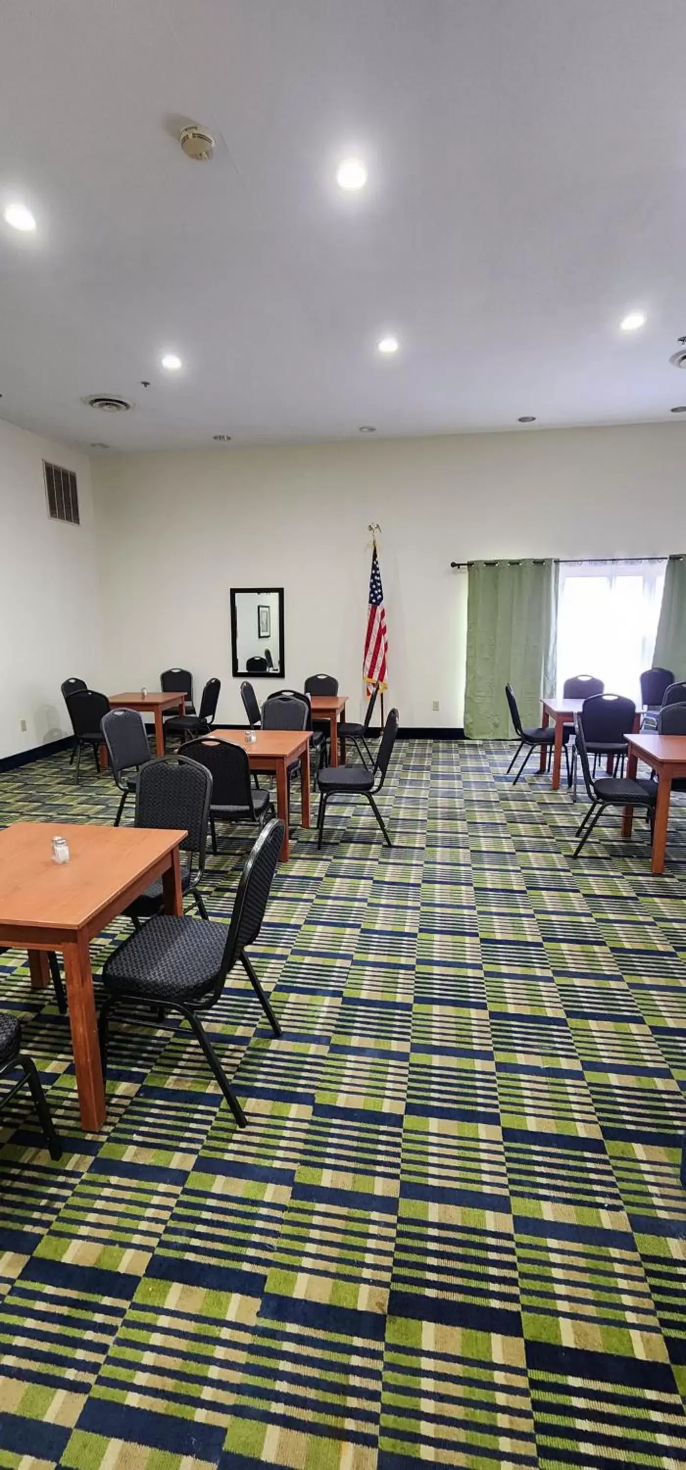 Meeting/conference room in Quality Inn