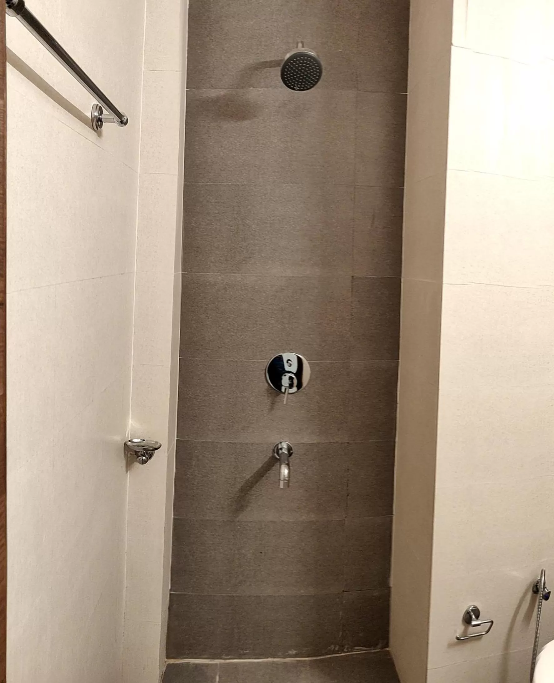 Bathroom in Pride Home