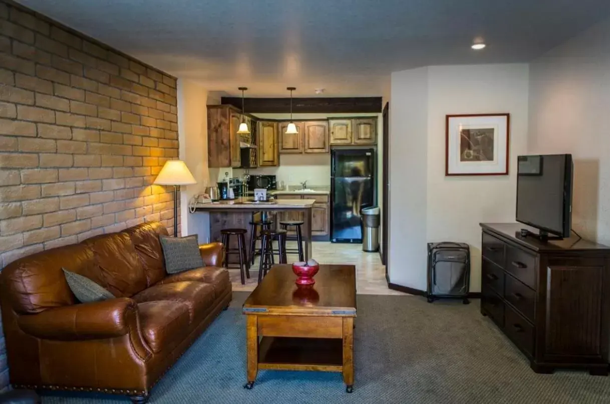 Photo of the whole room, Seating Area in The Stagecoach Inn