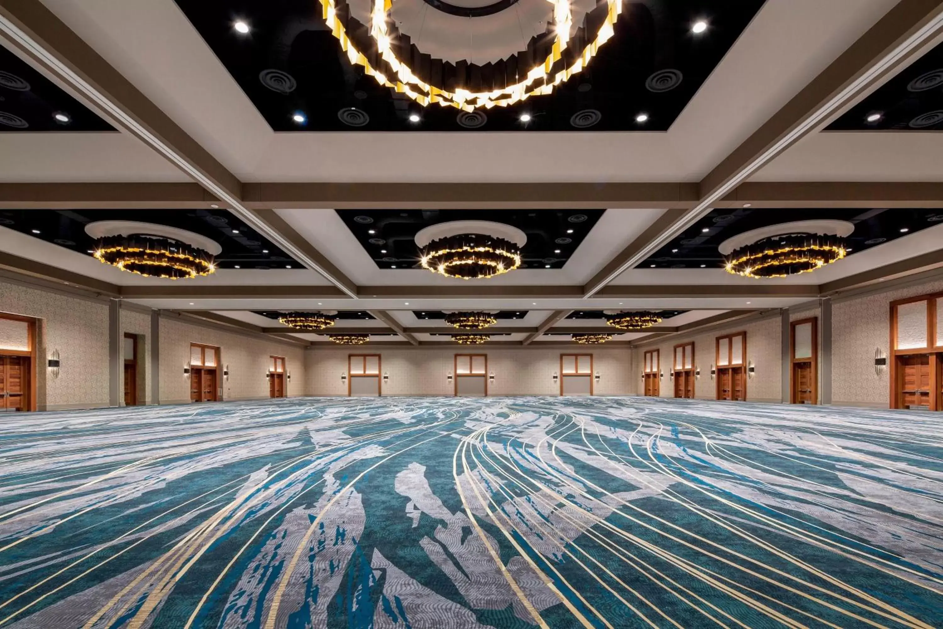 Meeting/conference room in Gaylord Rockies Resort & Convention Center