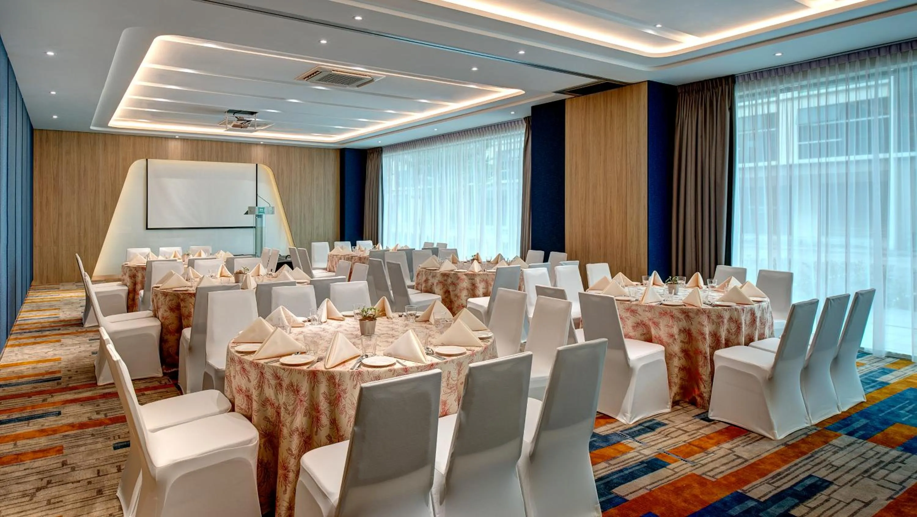 Banquet/Function facilities in ibis Styles Johor Iskandar Puteri
