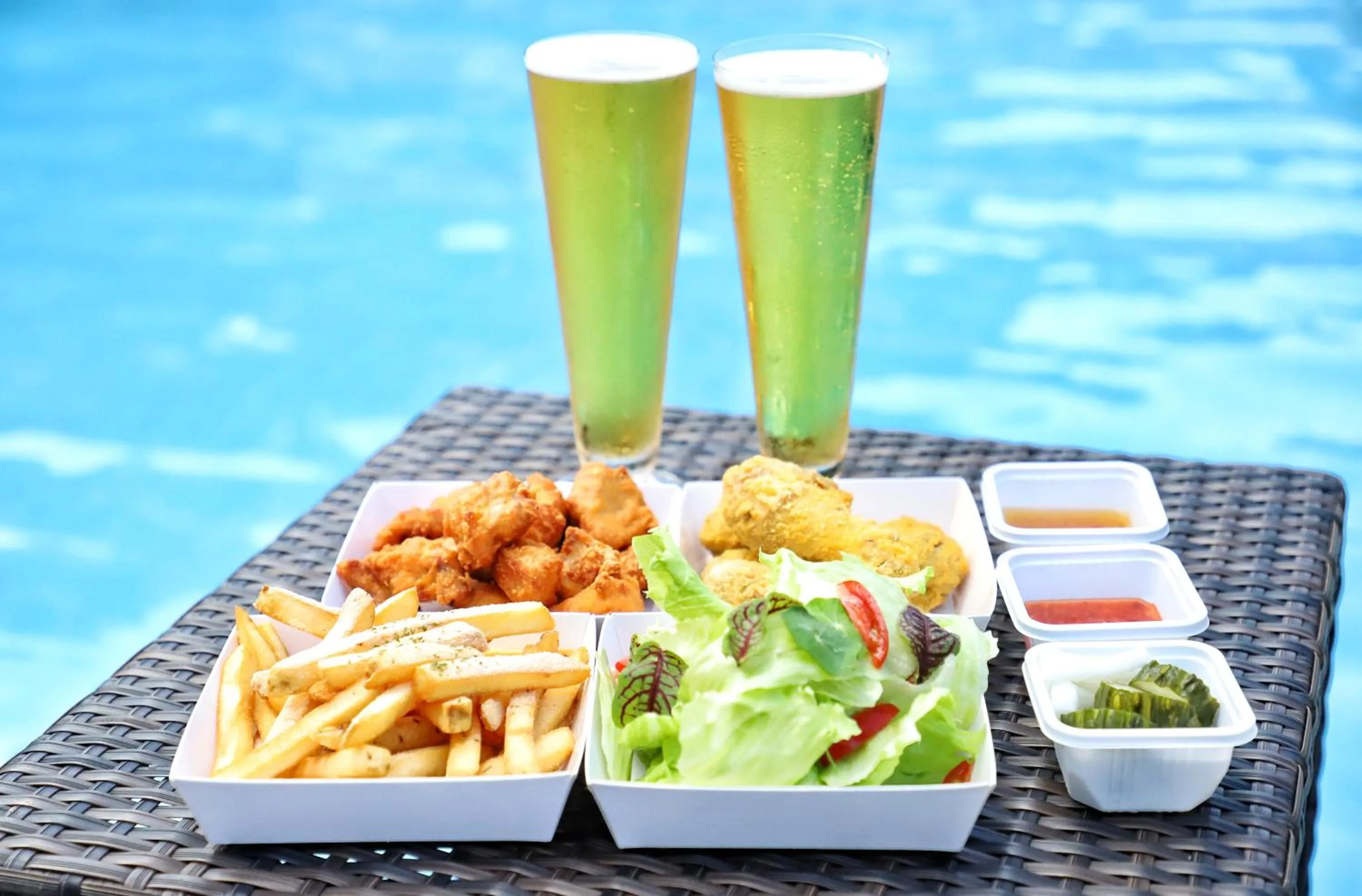 Restaurant/places to eat in Lotte Resort Jeju Artvillas