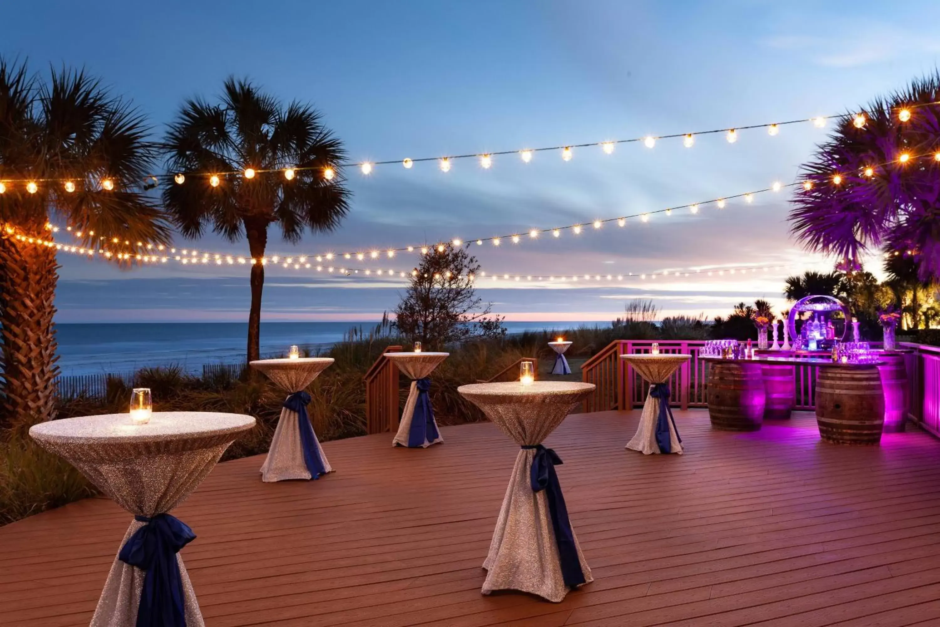 Meeting/conference room in Marriott Hilton Head Resort & Spa