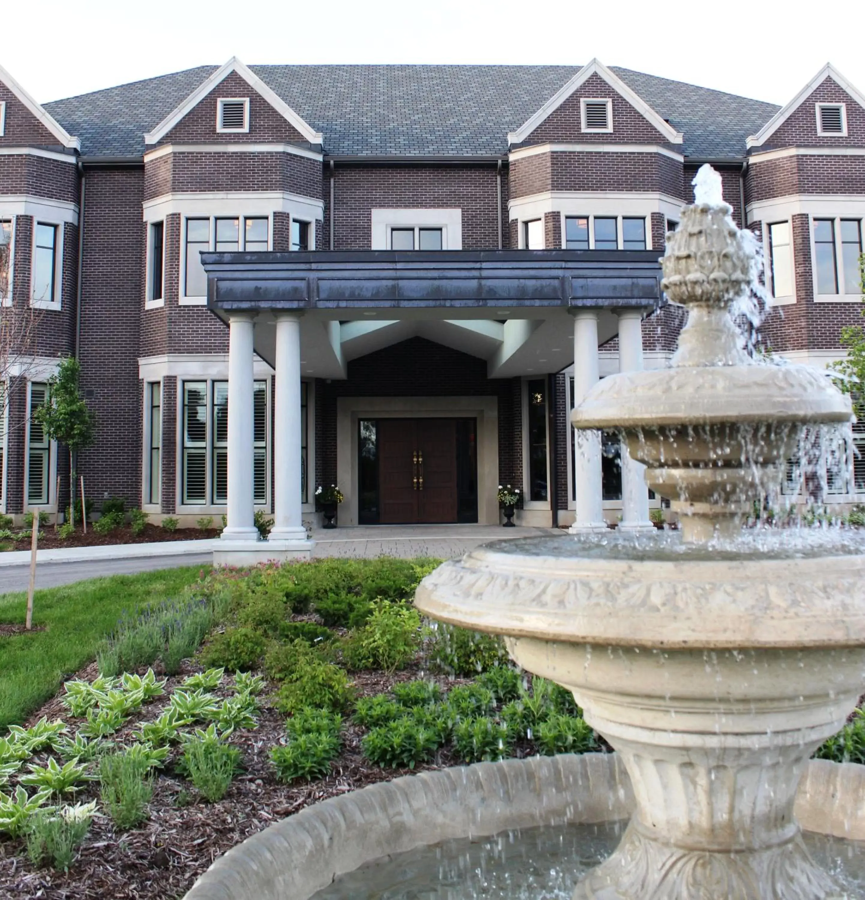 Facade/entrance, Property Building in The Bruce Hotel