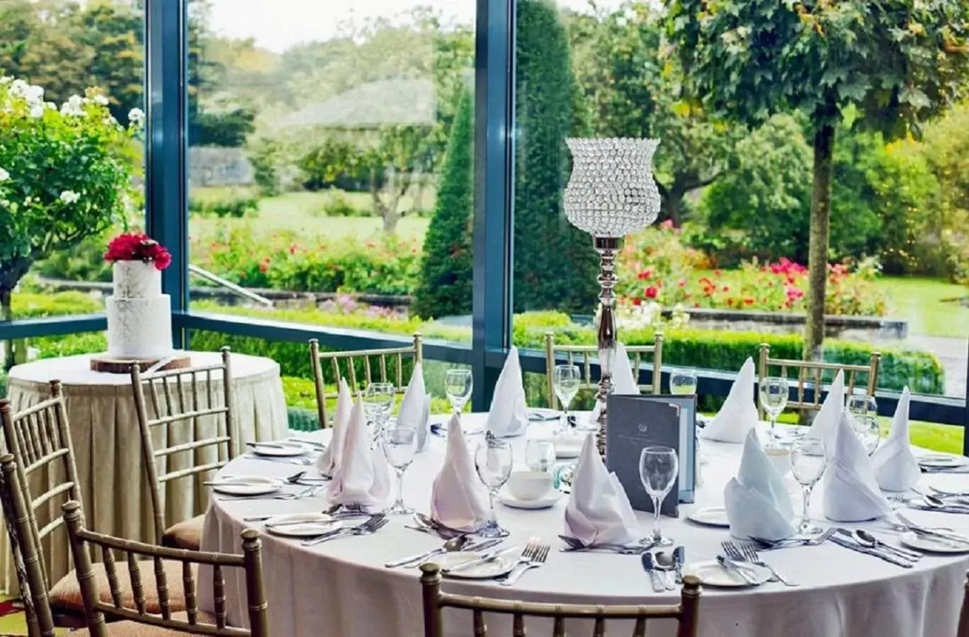 wedding, Restaurant/Places to Eat in Ballymascanlon Hotel and Golf Resort