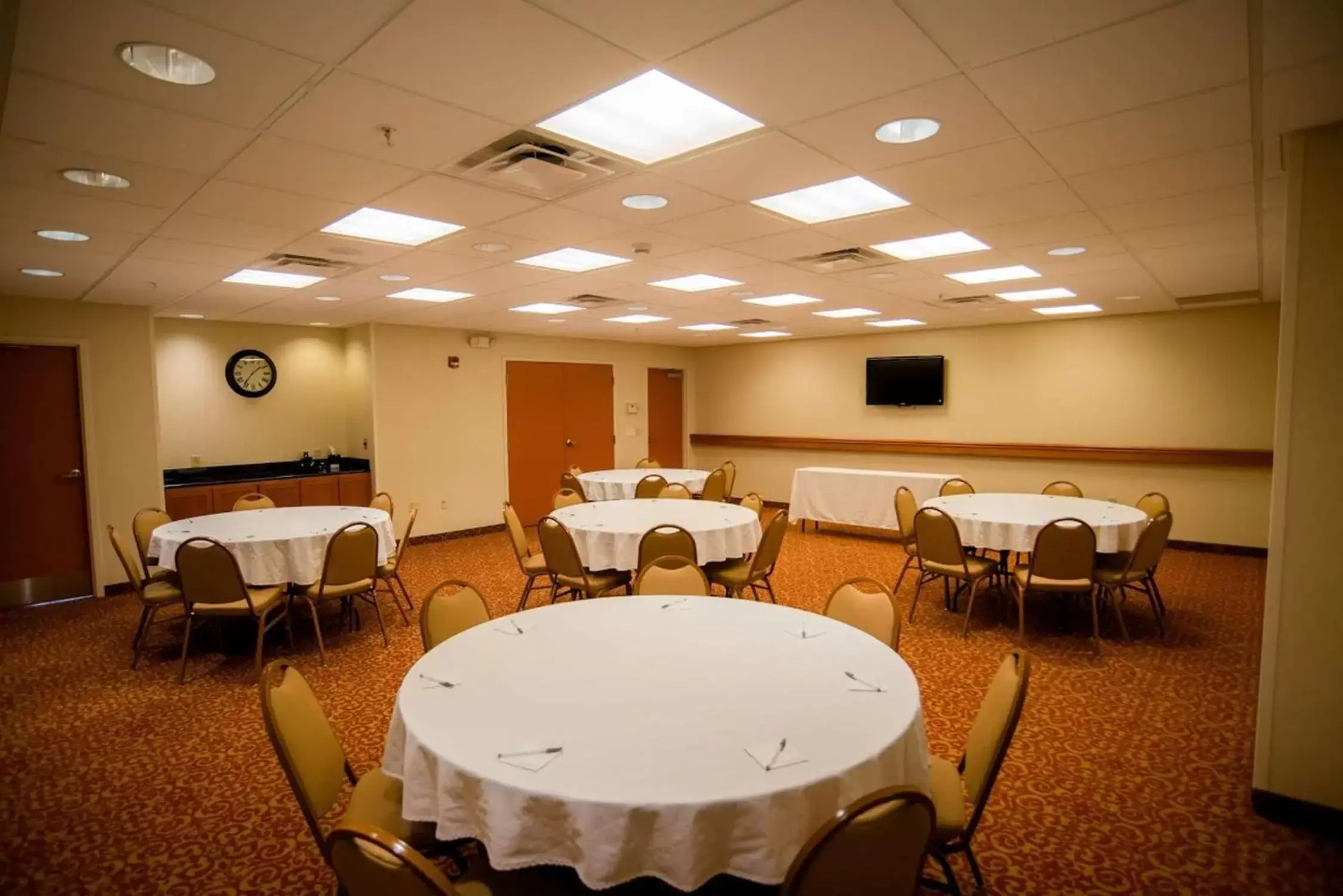 Meeting/conference room in Hampton Inn & Suites Radcliff/Fort Knox