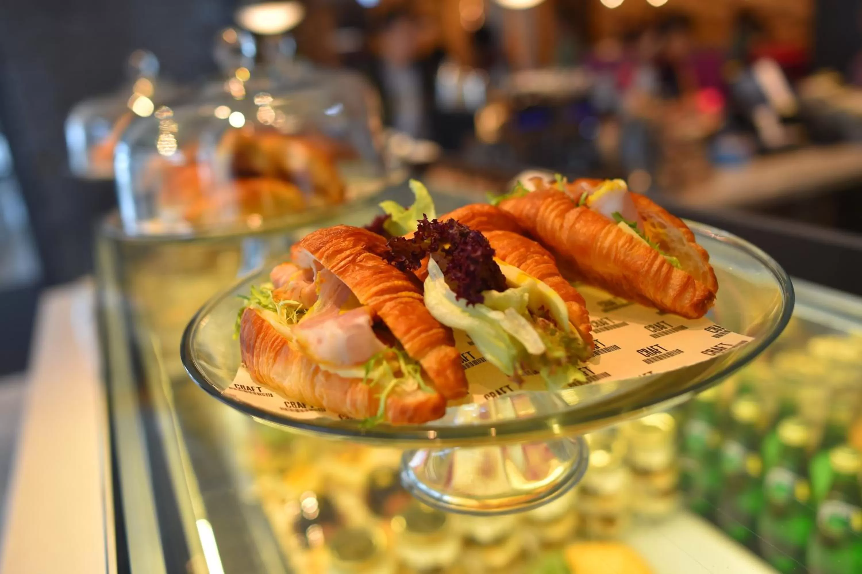 Restaurant/places to eat in Hotel Indigo Kaohsiung Central Park by IHG