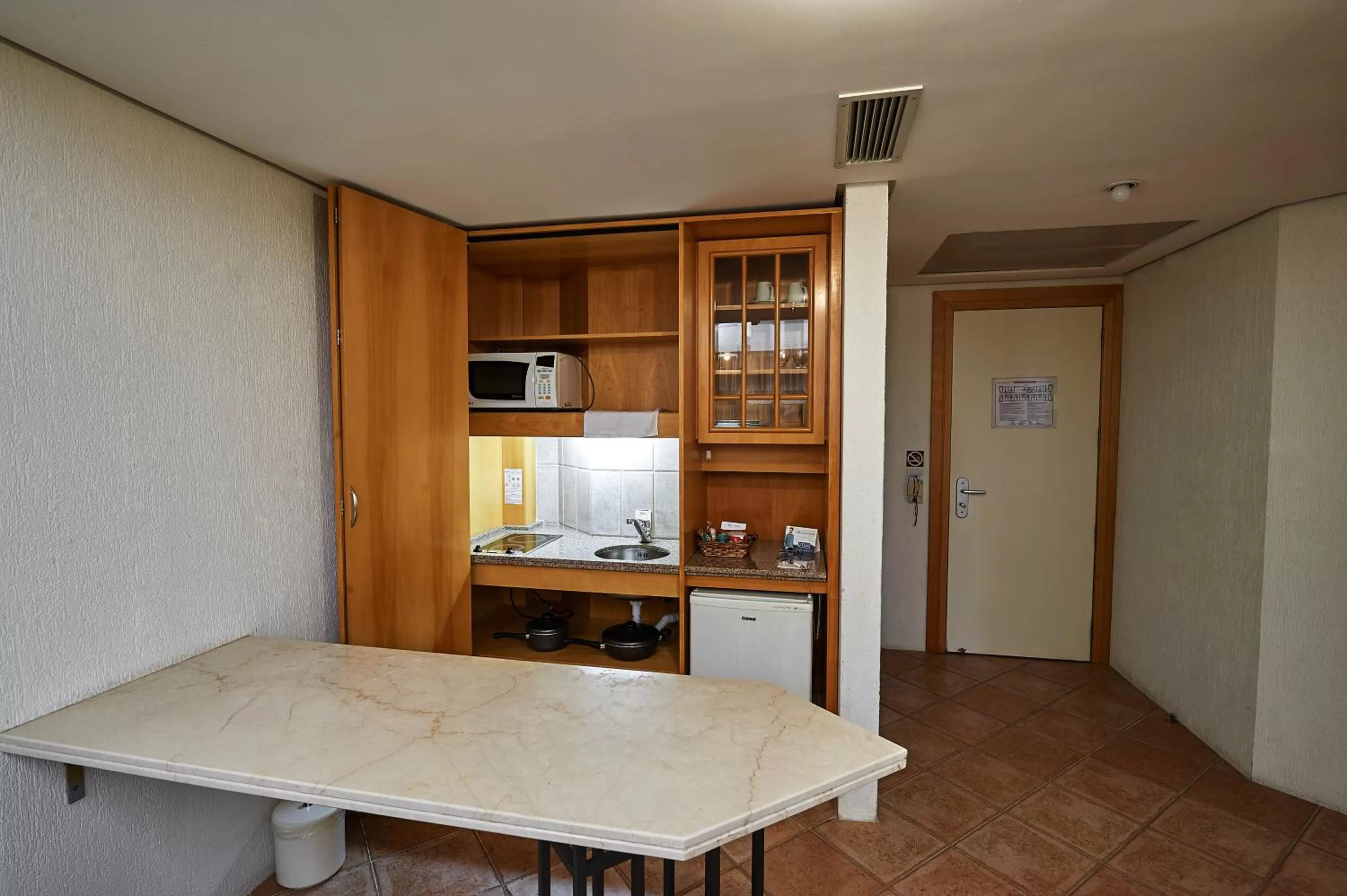 Kitchen or kitchenette in Dall’Onder Grande Hotel Bento Gonçalves