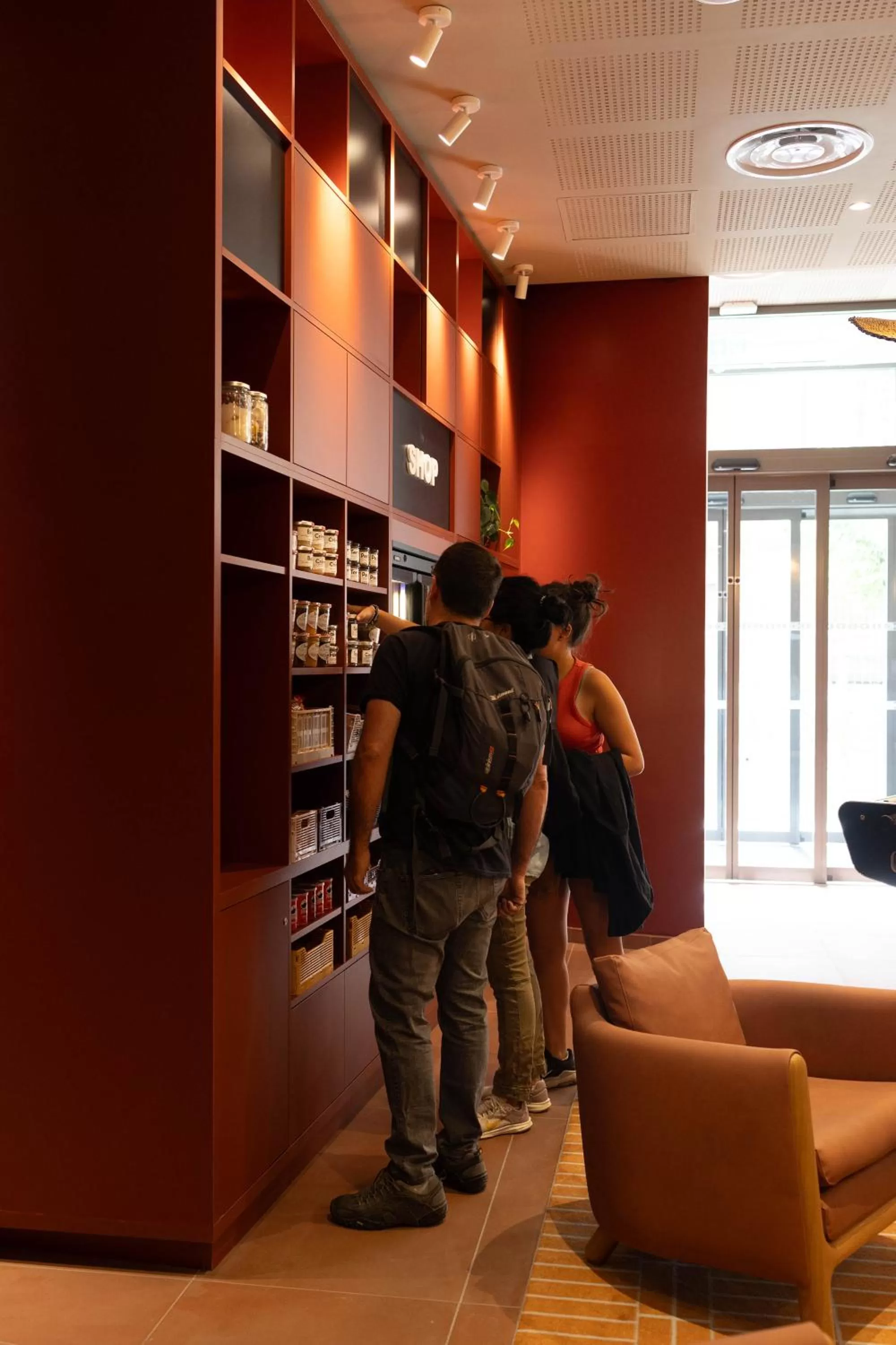 People in Aparthotel Adagio Original Toulouse Centre La Grave