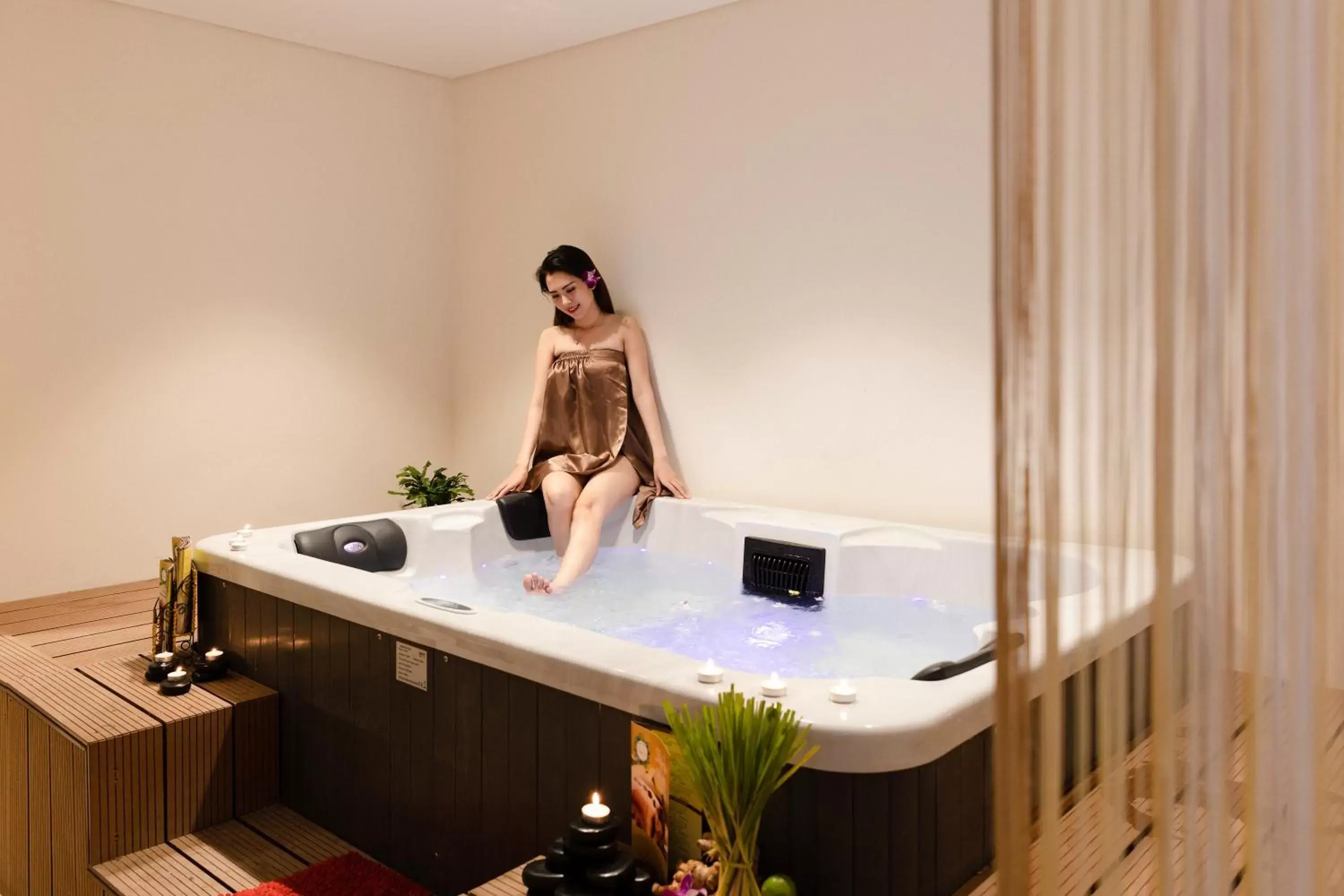 Spa and wellness centre/facilities in Libra Nha Trang