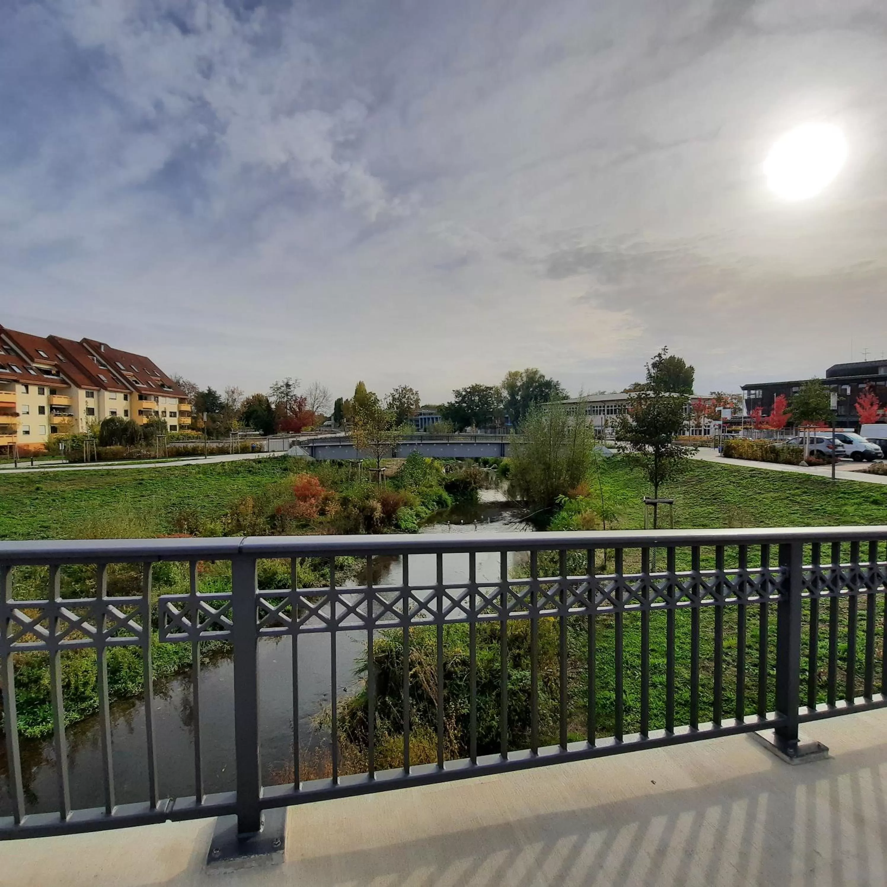 Off site in Taste Hotel Hockenheim