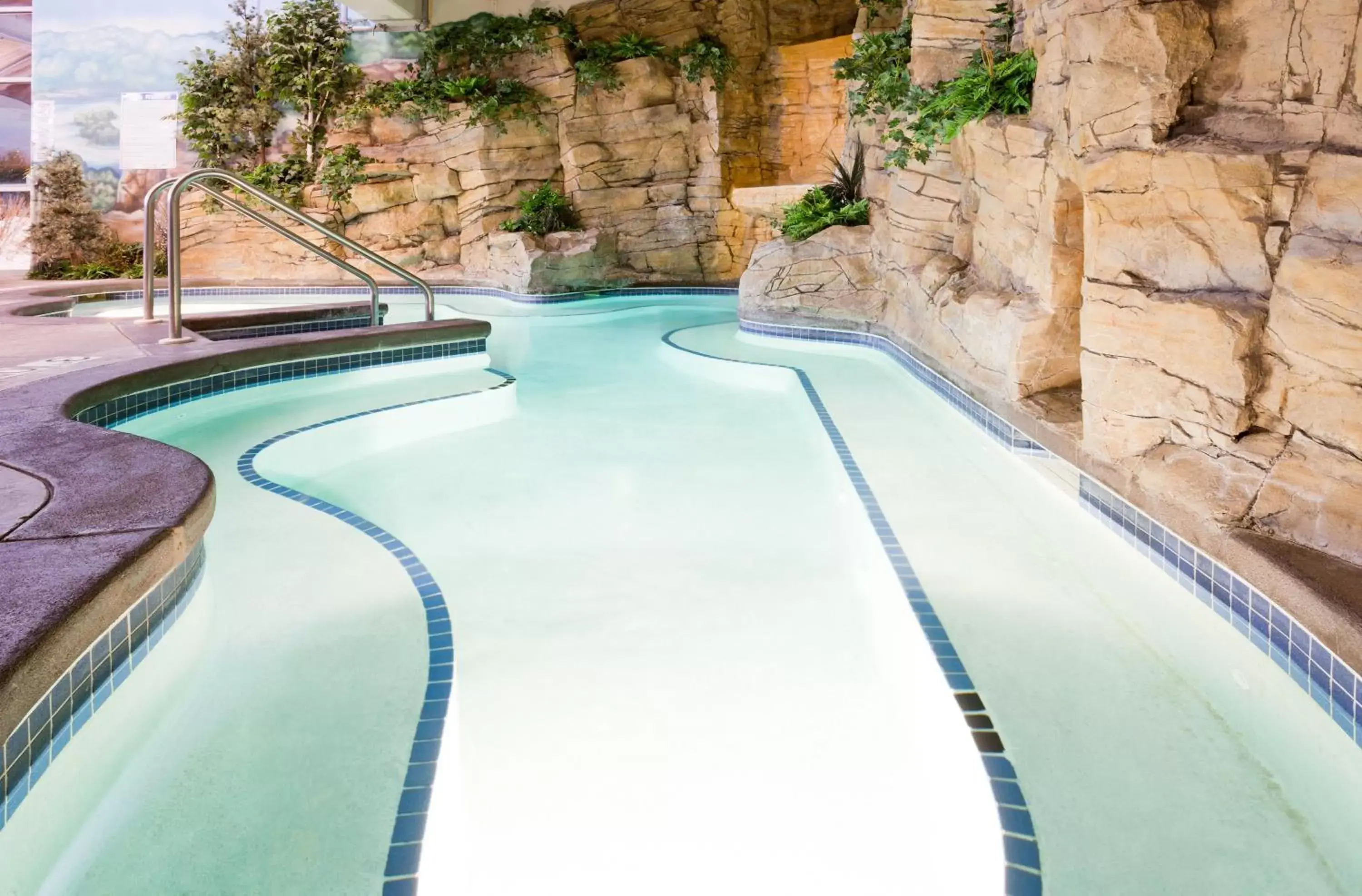 Swimming Pool in Wyndham Garden Otsego-Minneapolis