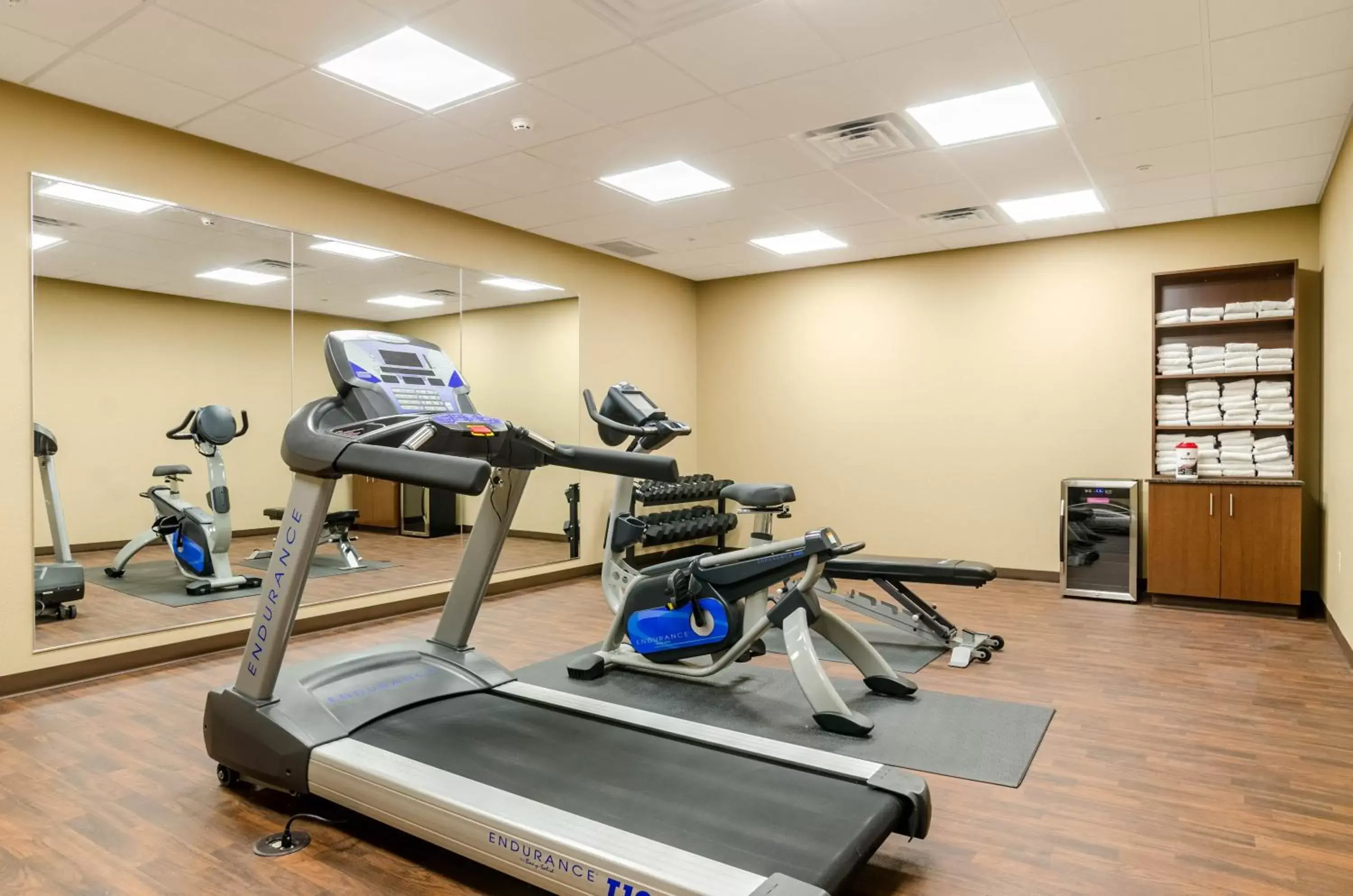 Fitness centre/facilities, Fitness Center/Facilities in Comfort Inn & Suites Augusta