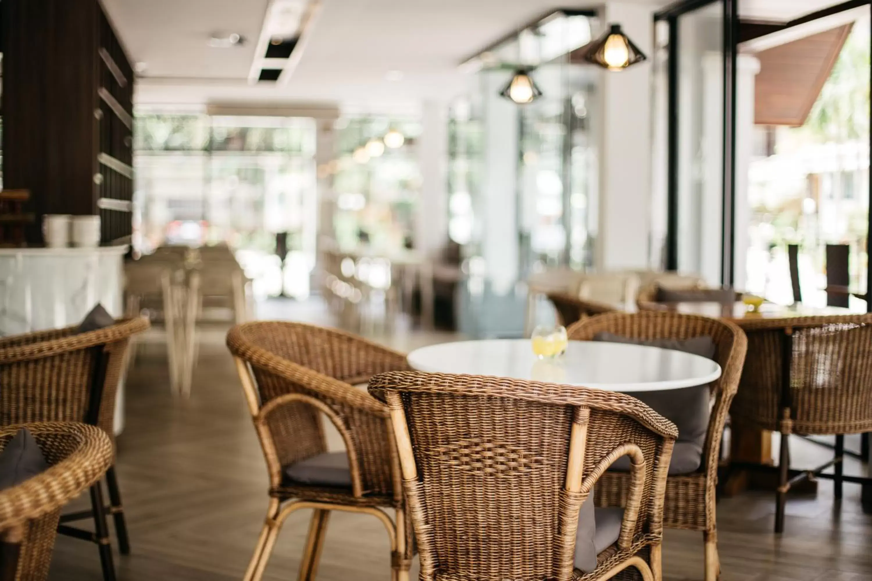 Restaurant/places to eat in Diamond Park Inn Chiangrai & Resort Restaurant/places to eat in Diamond Park Inn Chiangrai & Resort