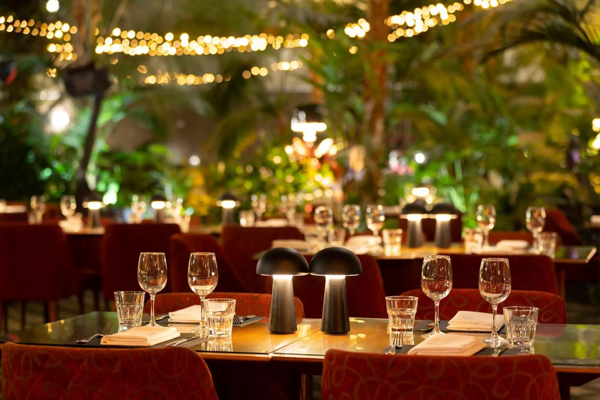 Restaurant/places to eat in Pavilion On Northbourne