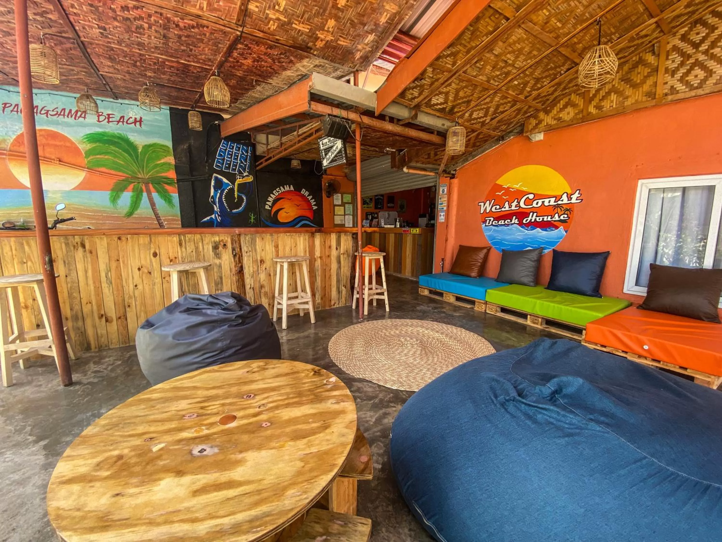 West Coast Beach House