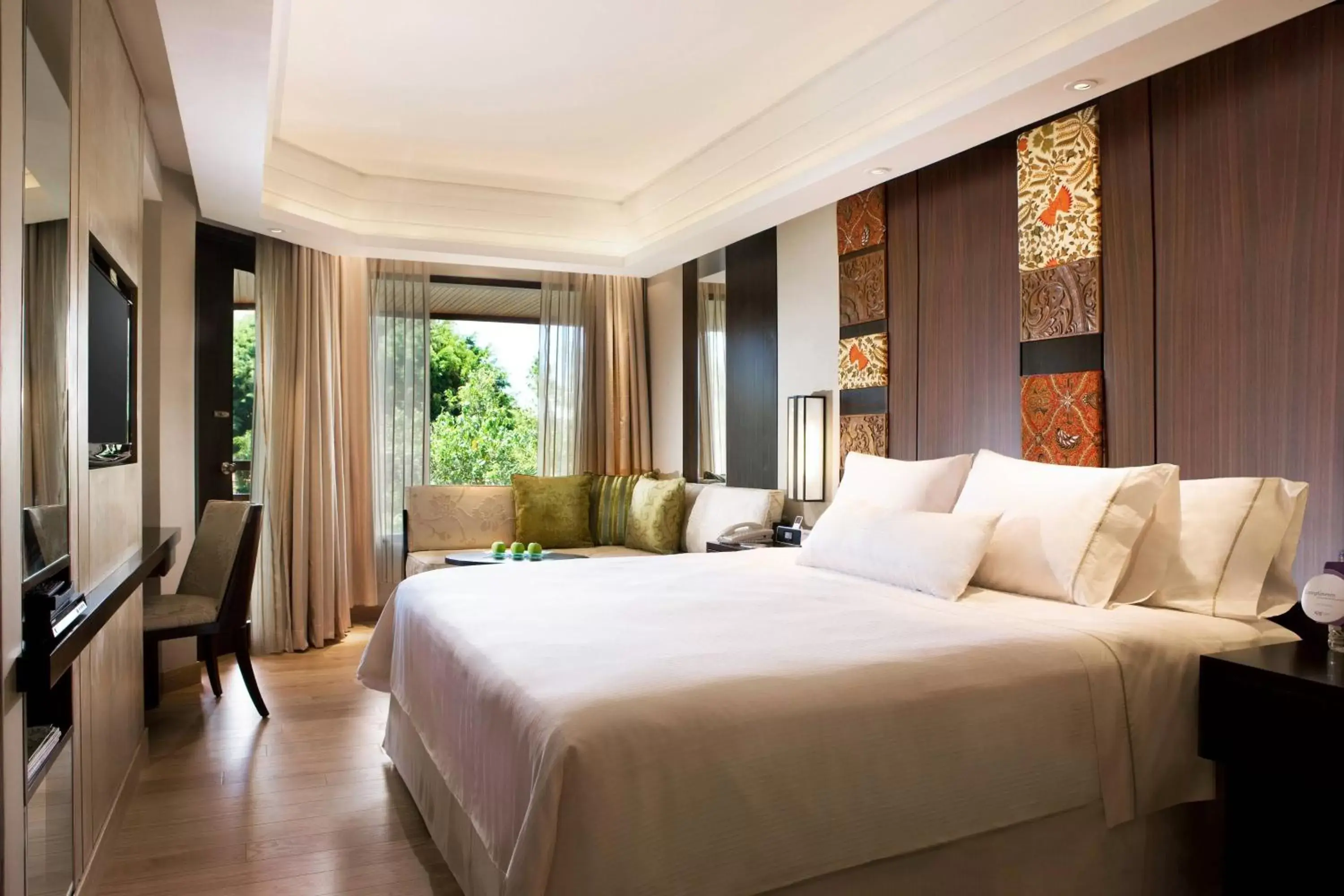 Photo of the whole room in The Westin Resort Nusa Dua, Bali