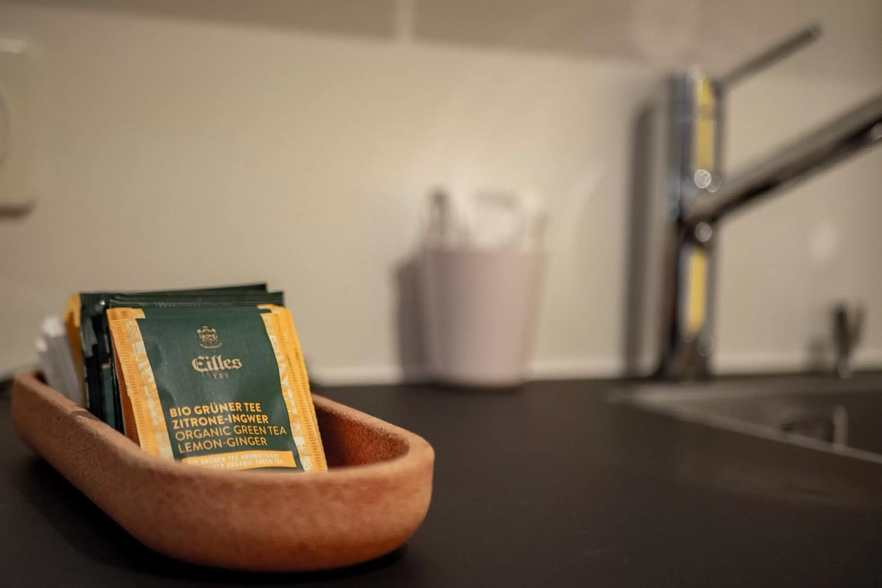 Coffee/tea facilities in Linde Heiden Swiss Quality Hotel