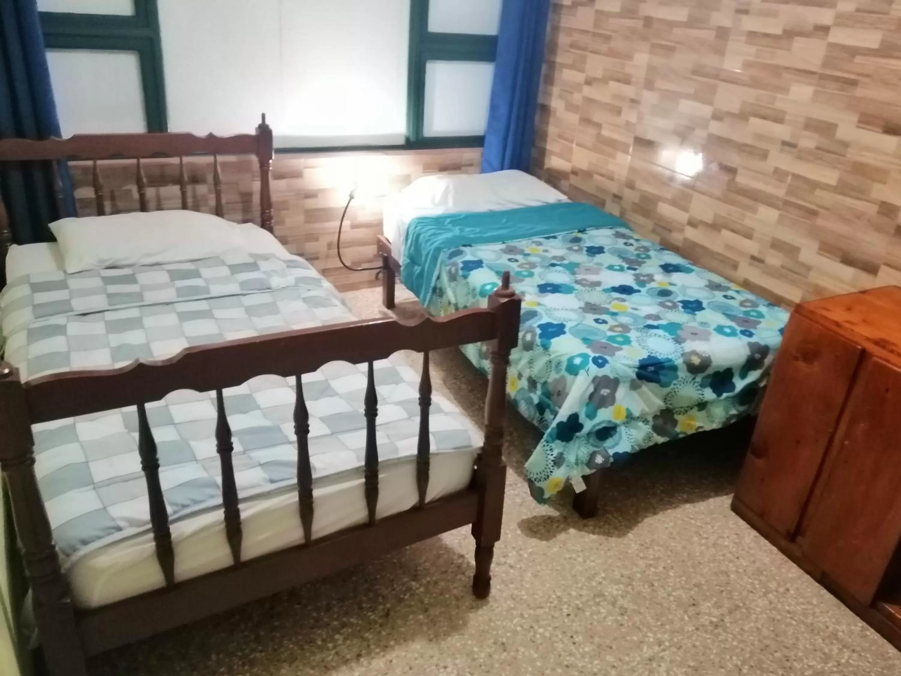 Photo of the whole room in Casa Leon Guesthouse