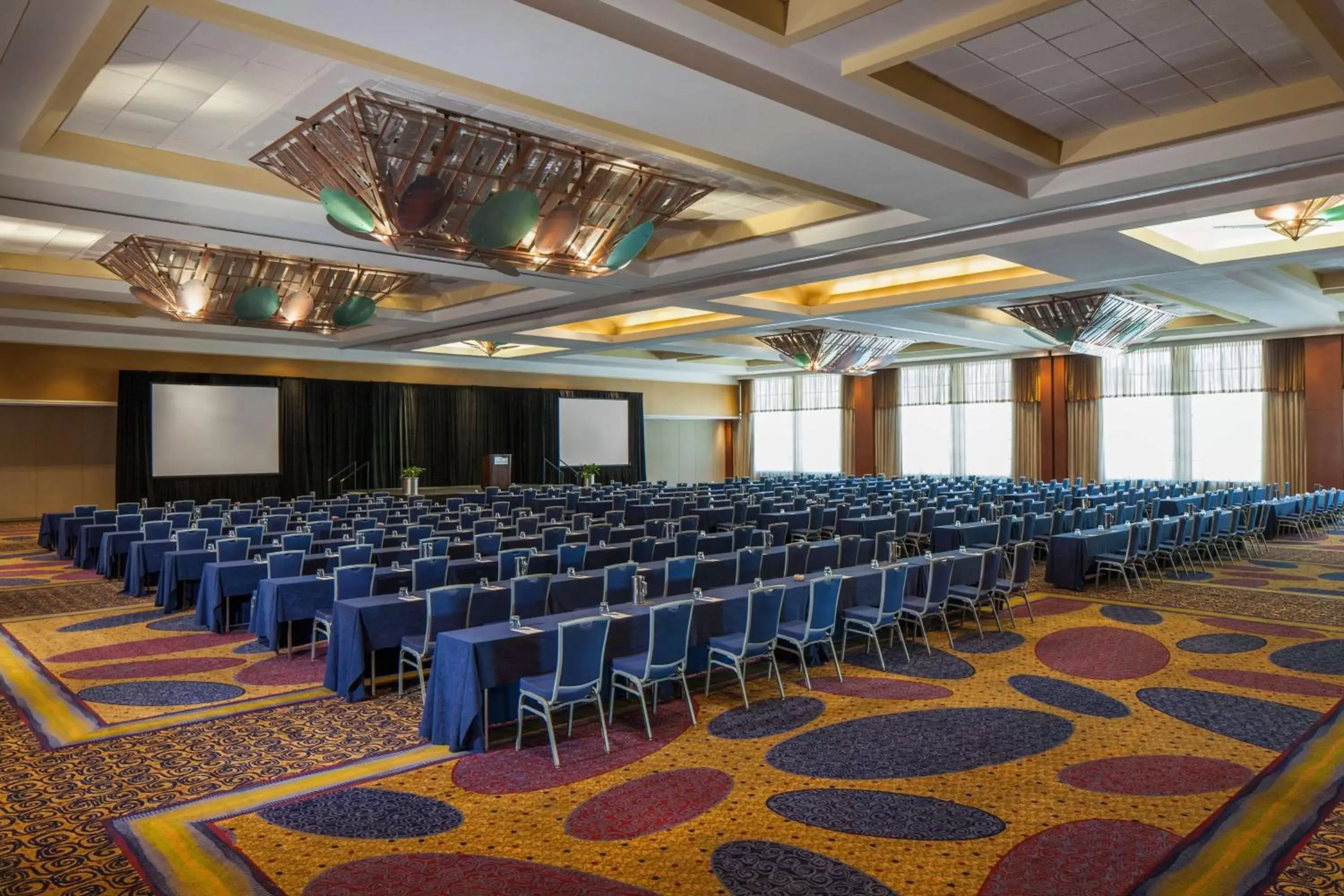 Meeting/conference room in Courtland Grand Hotel, Trademark Collection by Wyndham