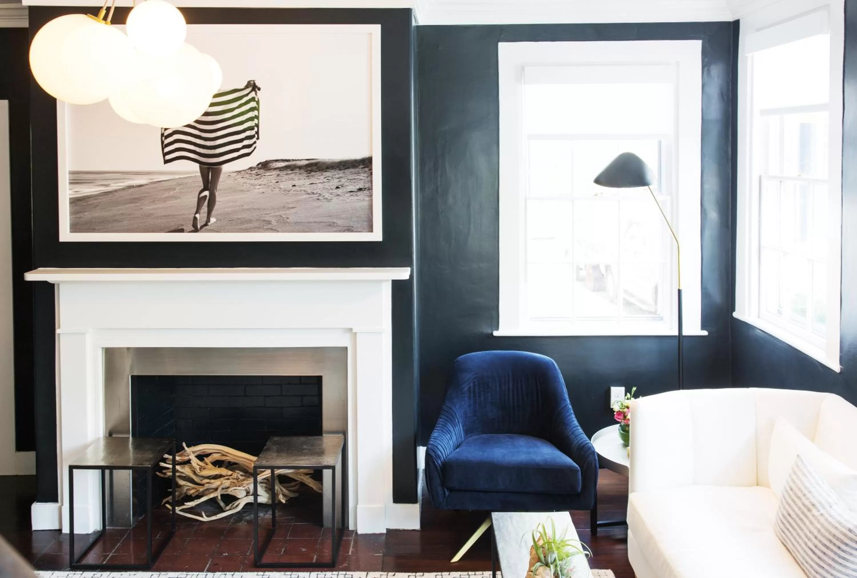 Living room, Seating Area in Hotel Pippa